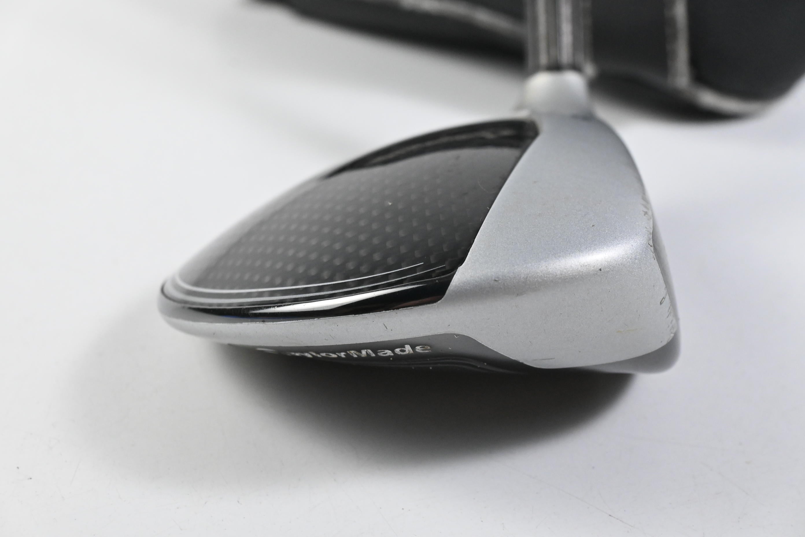 Taylormade M4 #3 Wood / 15 Degree / Stiff Flex Tensei CK Blue 65 Shaft