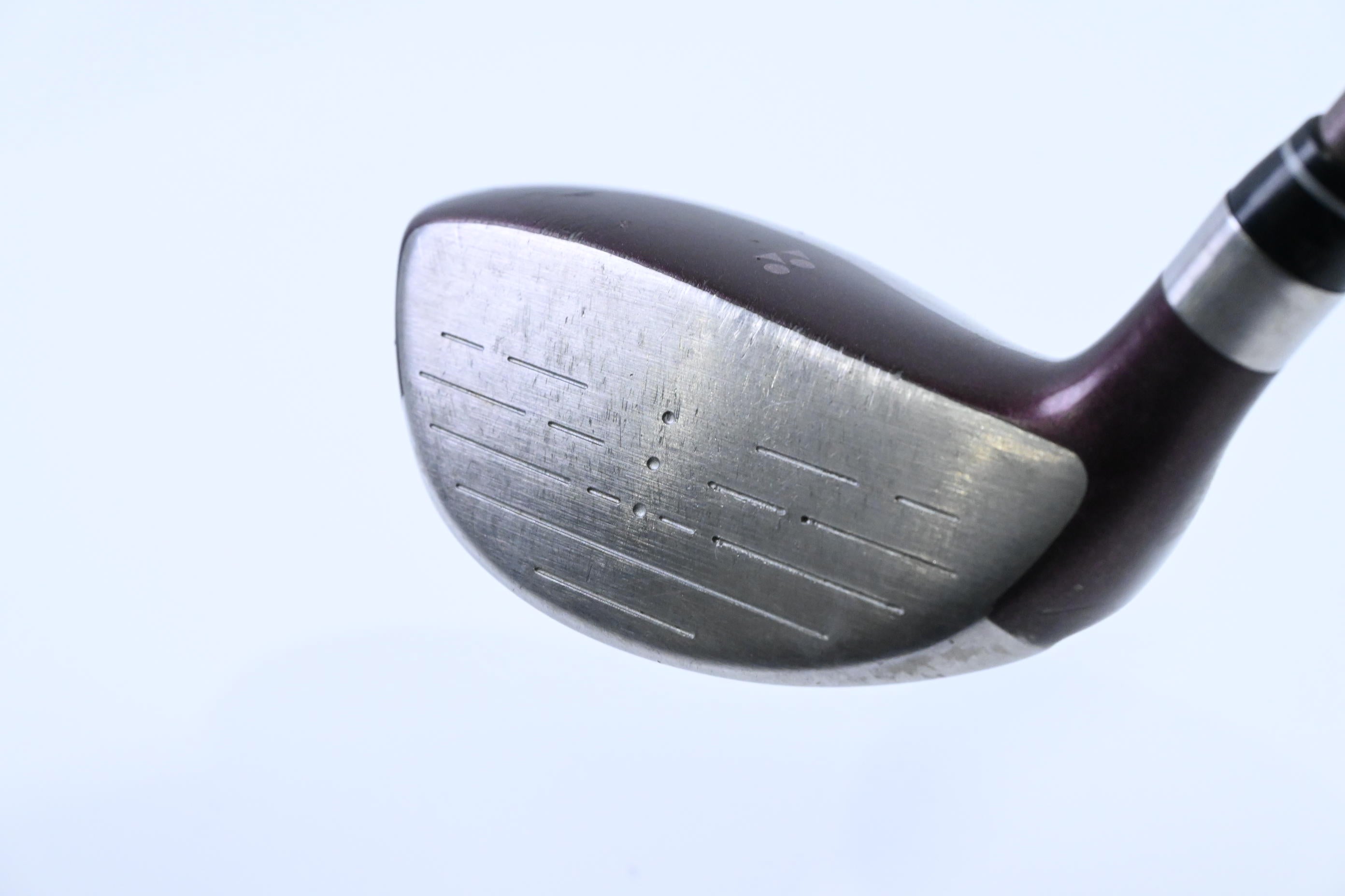 Ladies Yonex V-Mass 270 FL #5 Wood / 21 Degree / Ladies Light Flex Yonex