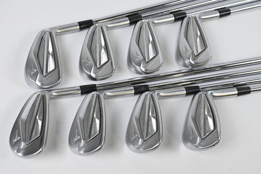 Mizuno JPX 919 Forged Irons / 4-PW+GW / Stiff Flex Project X Rifle Shafts