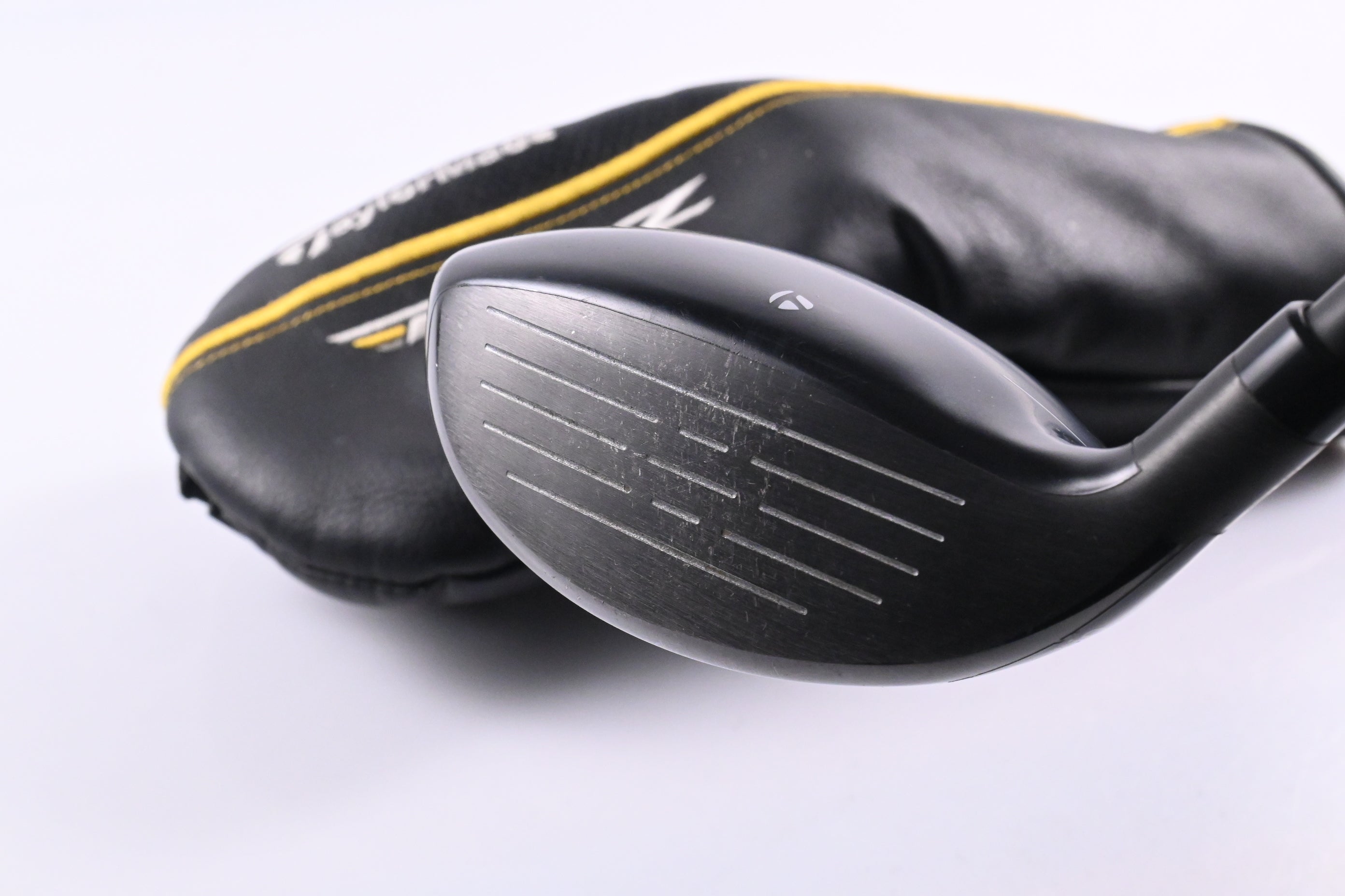 Taylormade RBZ Black #3 Wood / 15 Degree / Regular Flex Rocketfuel 55 Shaft