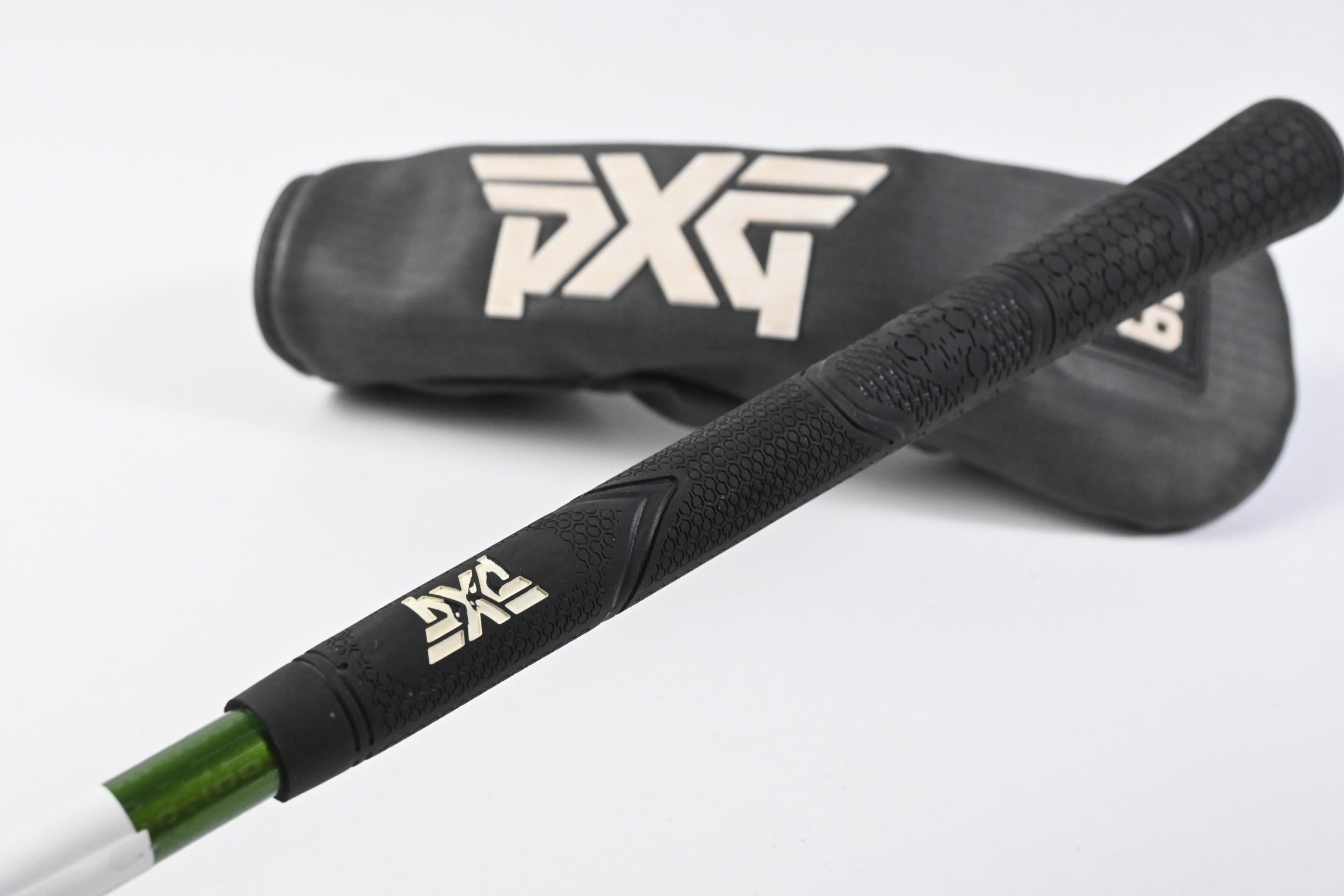 PXG 0211 2020 #3 Hybrid / 19 Degree / Stiff Flex Aldila NV Green 85 Shaft
