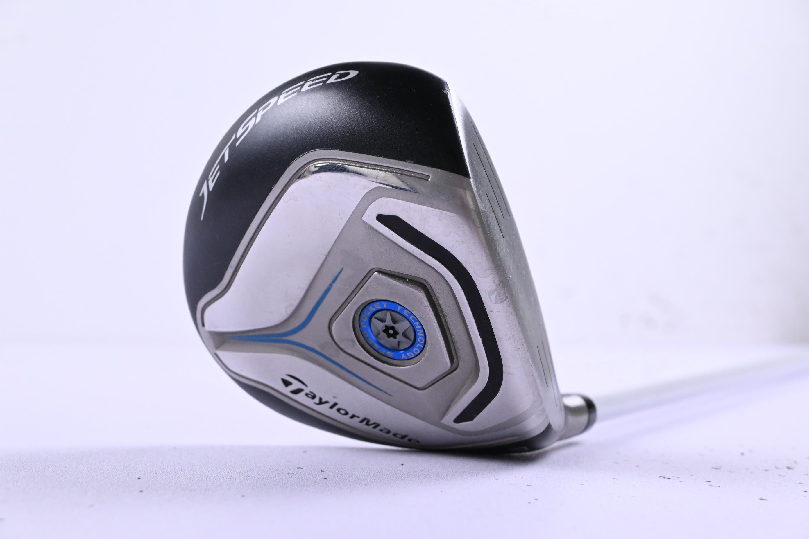 Taylormade Jetspeed #3 Wood / 15 Degree / Stiff Flex Taylormade SPEED-RULZ 60