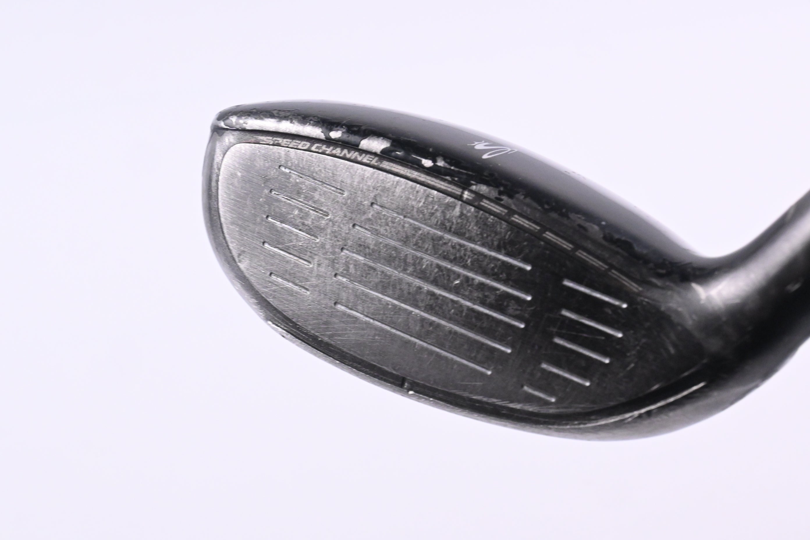 Cobra King F6 #3/4 Hybrid / 19-22 Degree / Regular Flex Matrix Ozik White Tie 72