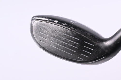 Cobra King F6 #3/4 Hybrid / 19-22 Degree / Regular Flex Matrix Ozik White Tie 72
