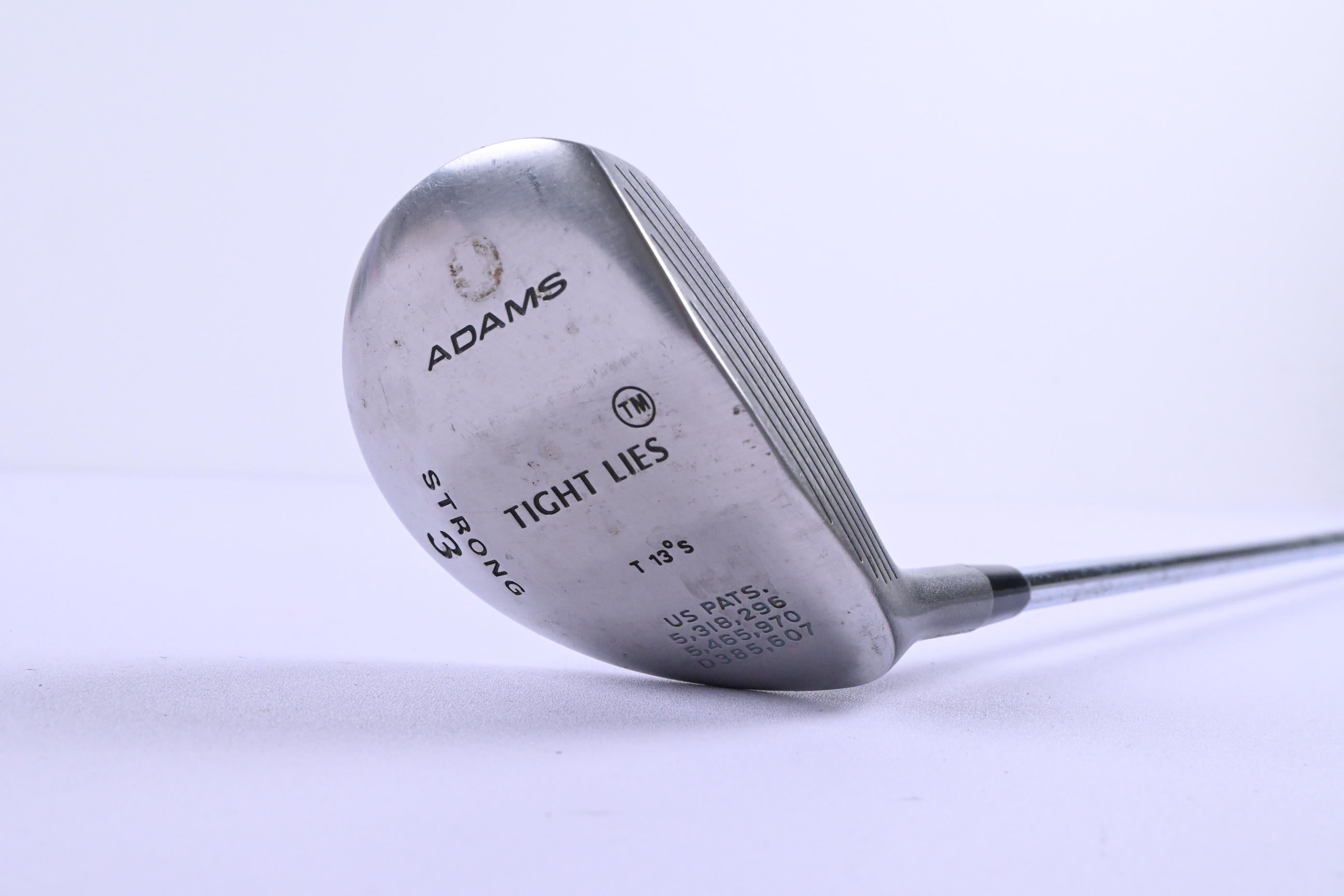 Adams Tight Lies #3 Wood / 13 Degree / Regular Flex Adams Shaft