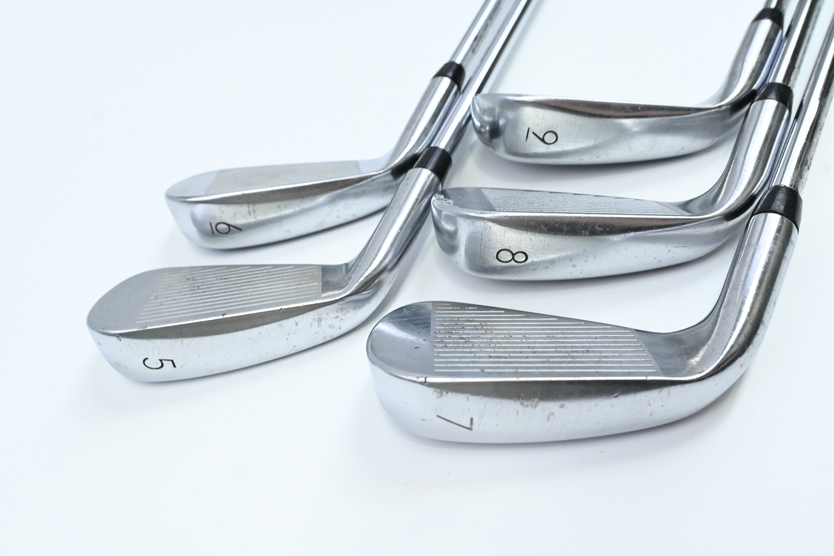 Nike Vapor Speed Irons / 5-9 / Regular Flex Dynalite 105 Shafts