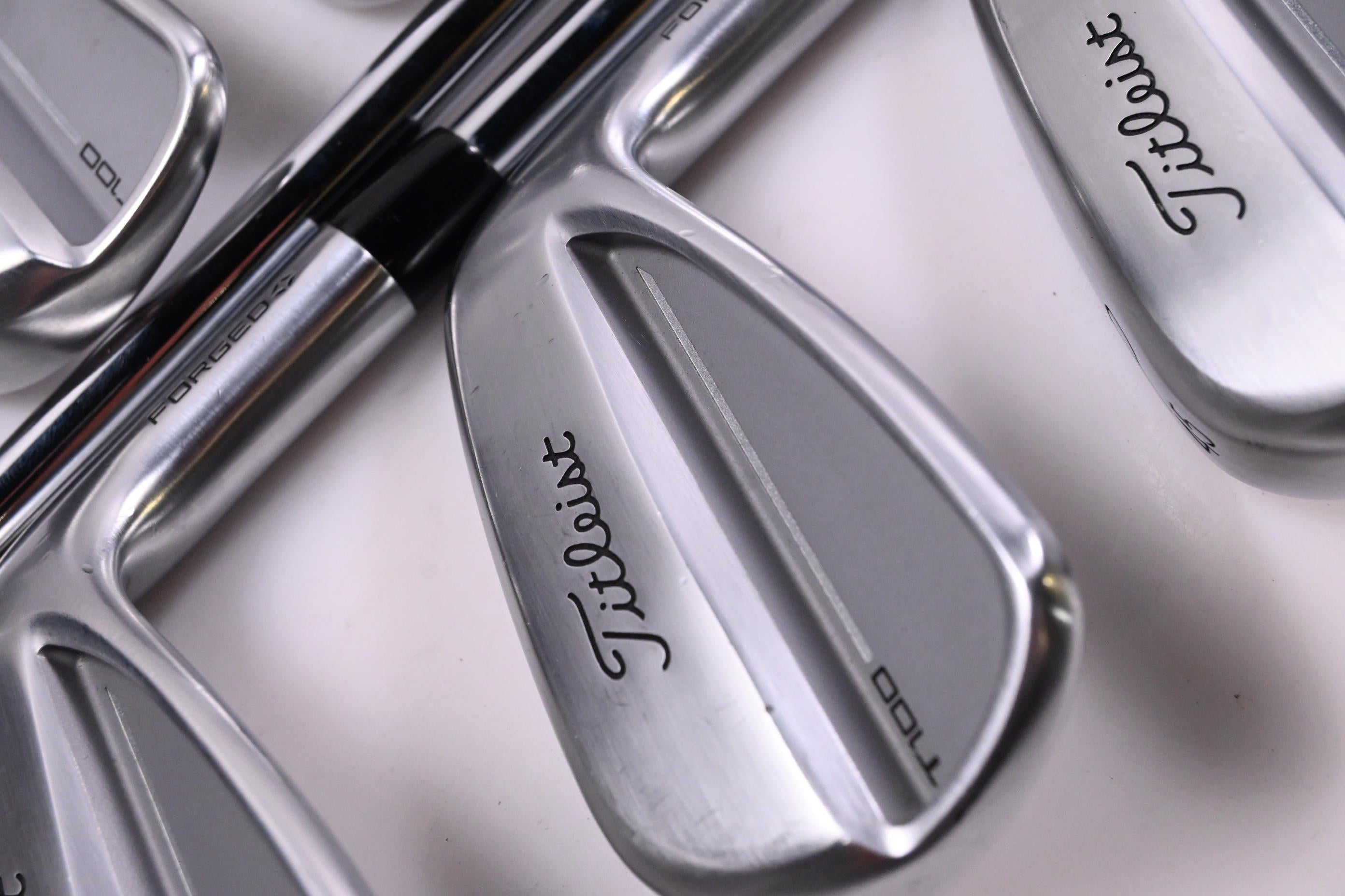 Titleist T100 2025 Irons / 4-PW / X-Flex Project X Shafts