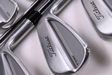 Titleist T100 2025 Irons / 4-PW / X-Flex Project X Shafts
