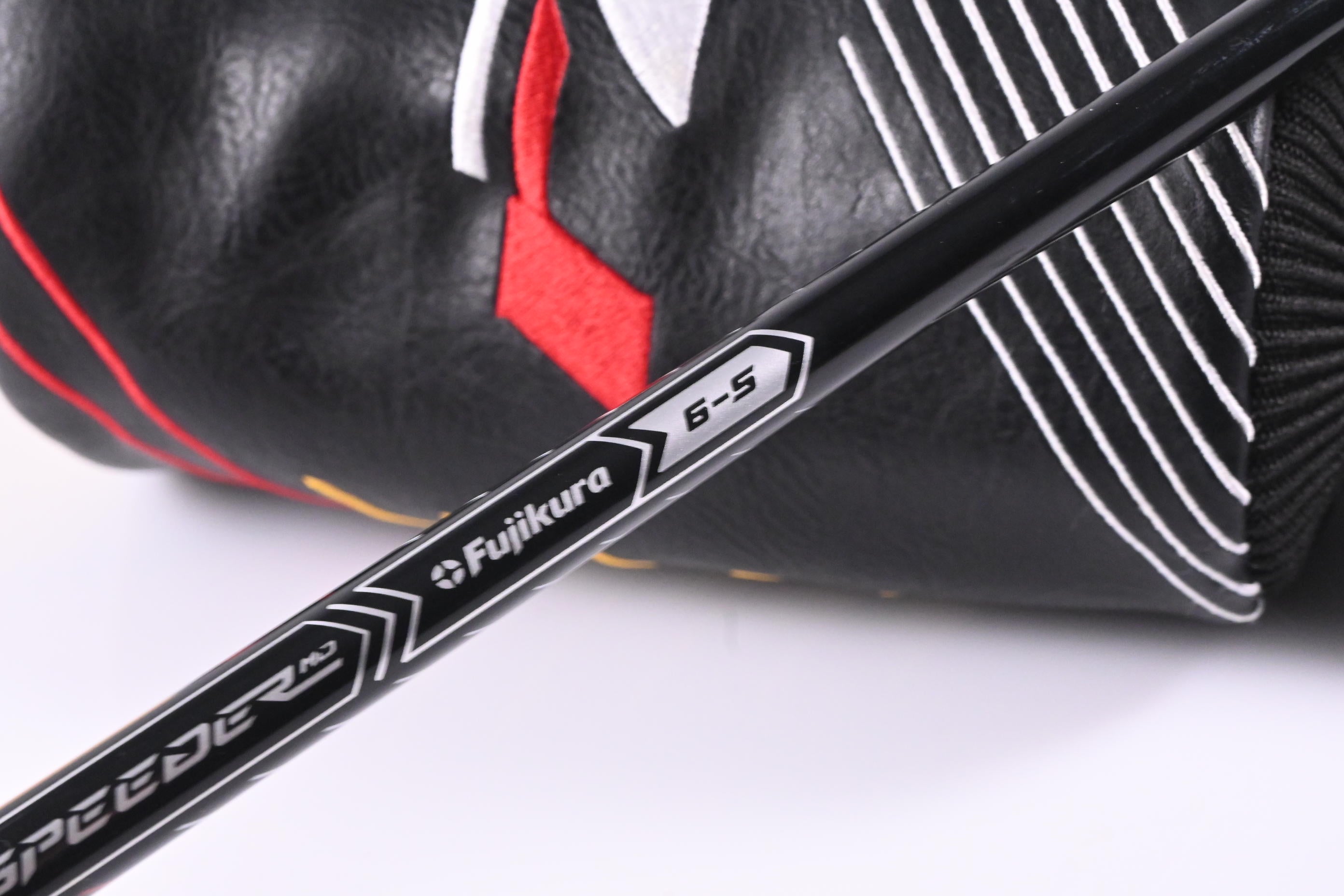 Taylormade R7 Quad Mini Driver / 11.5 Degree / Stiff Flex Speeder 6 Shaft