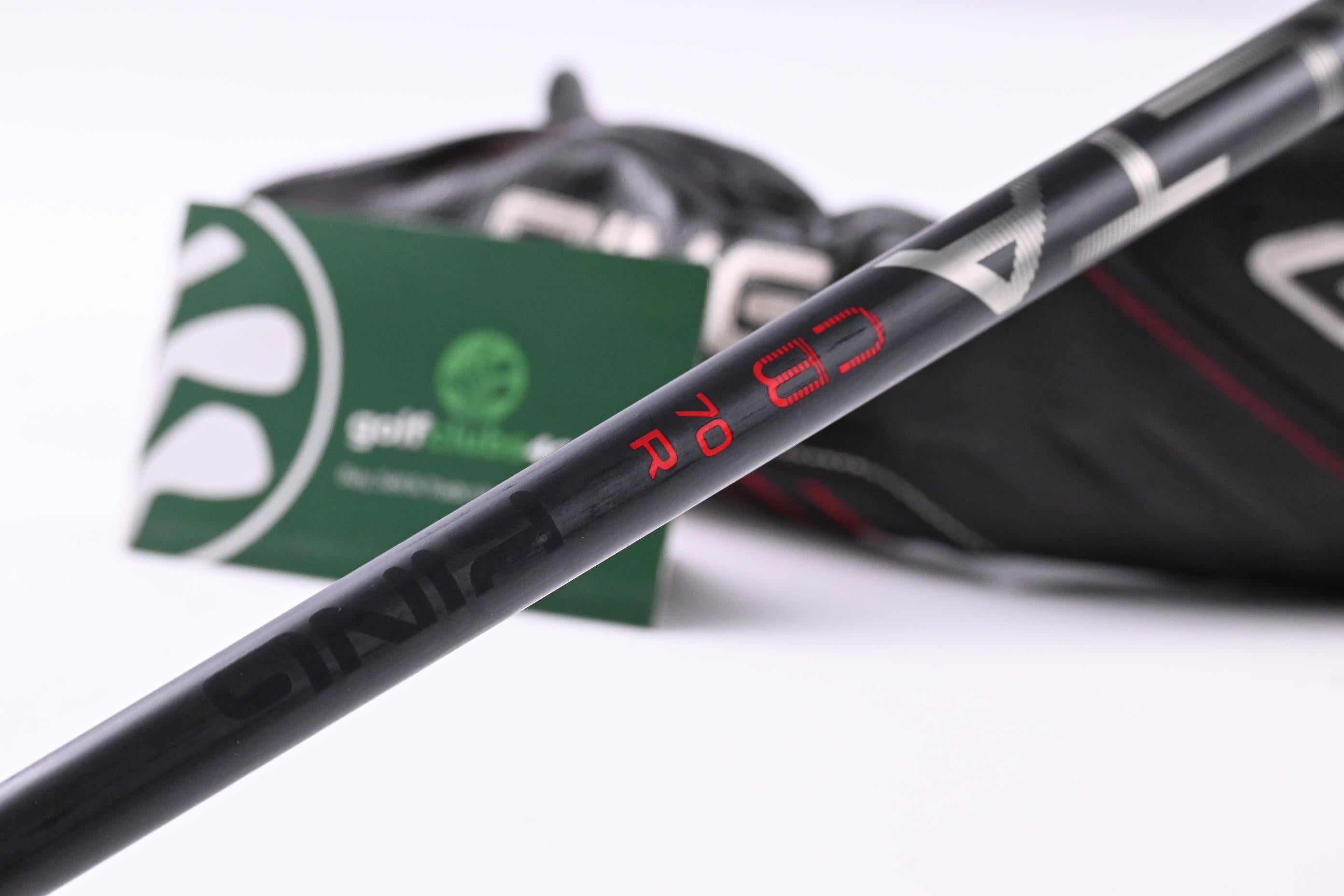 Ping G410 #3 Hybrid / 19 Degree / Regular Flex Ping Alta CB Red 70 Shaft