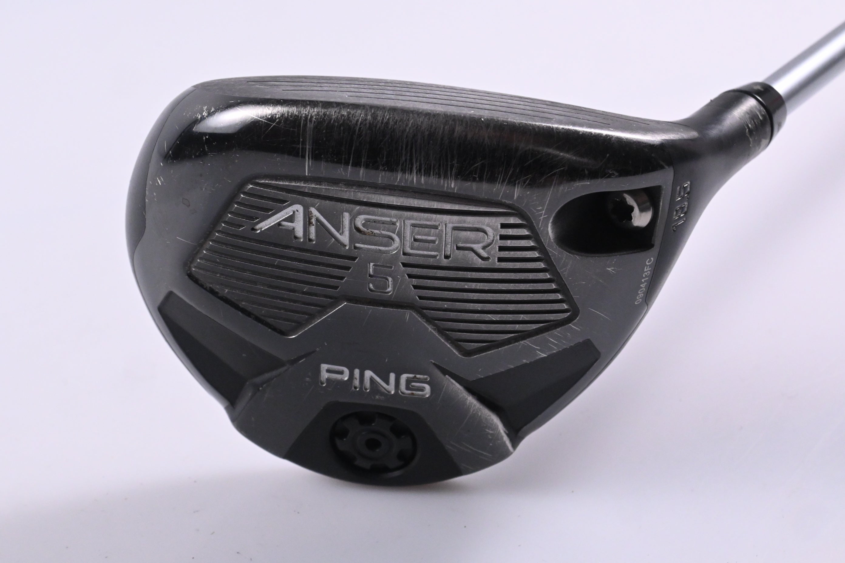 Ping Anser #5 Wood / 18.5 Degree / Regular Flex Ping TFC 800 Shaft