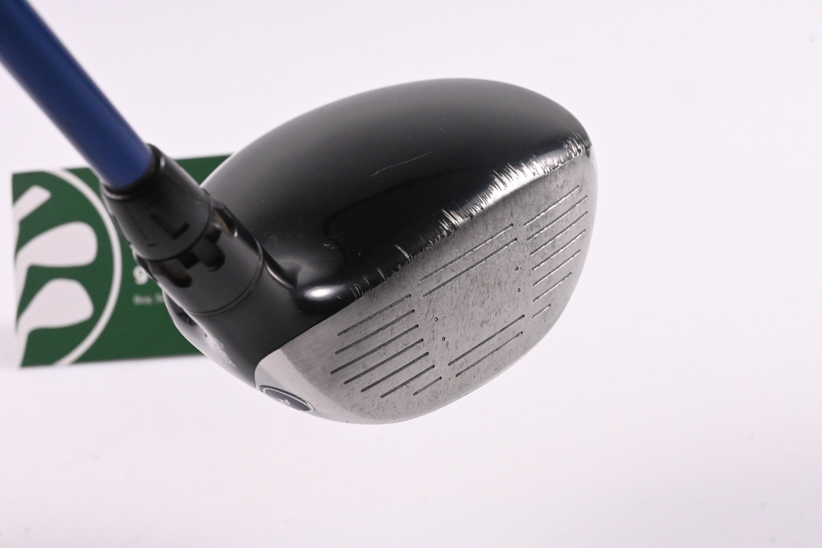Left Hand Nike VR Pro #3 Wood / 15 Degree / Regular Flex Project X
