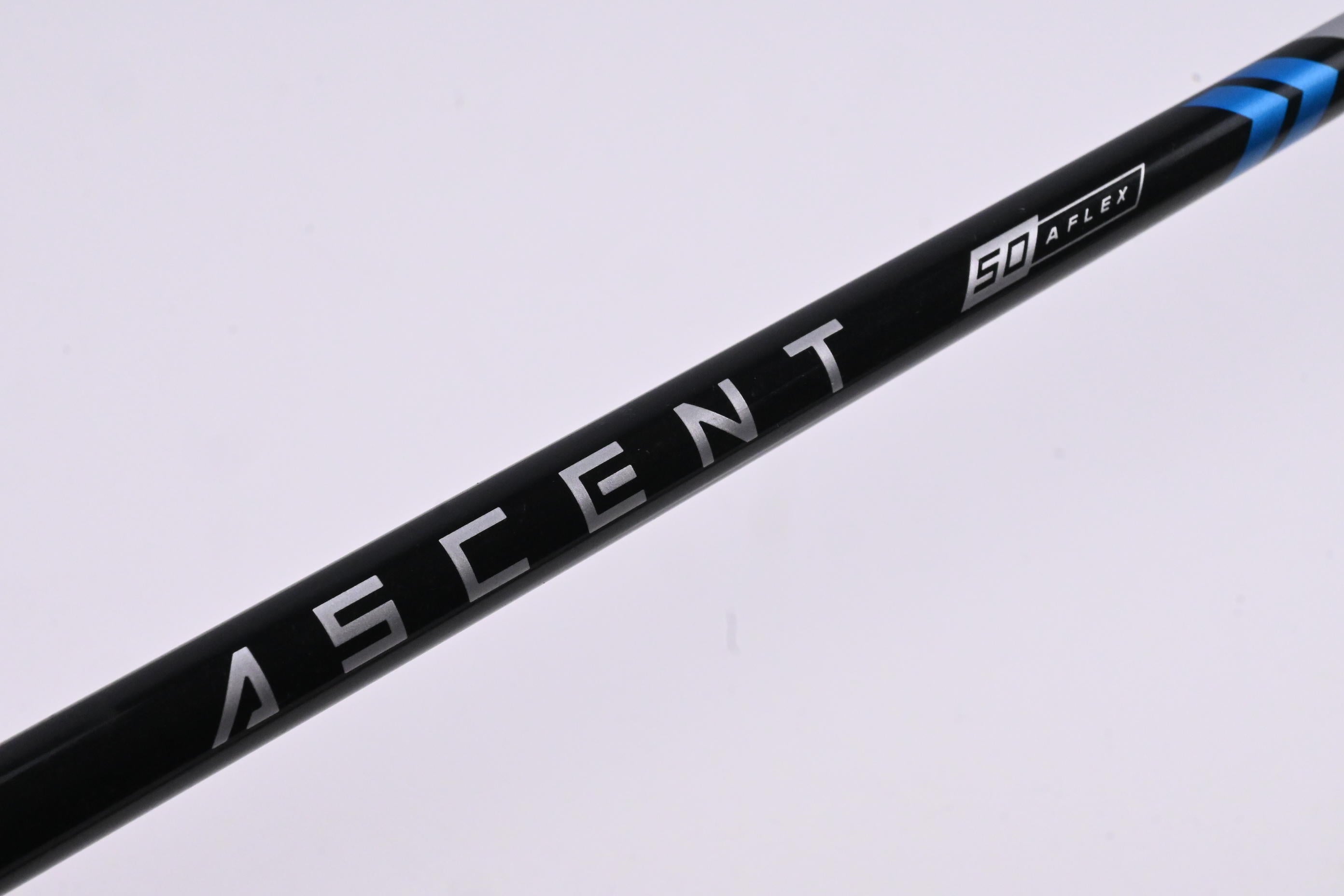 Aldila Ascent PL 50 #4 Hybrid Shaft / Senior Flex / Callaway 3rd Gen