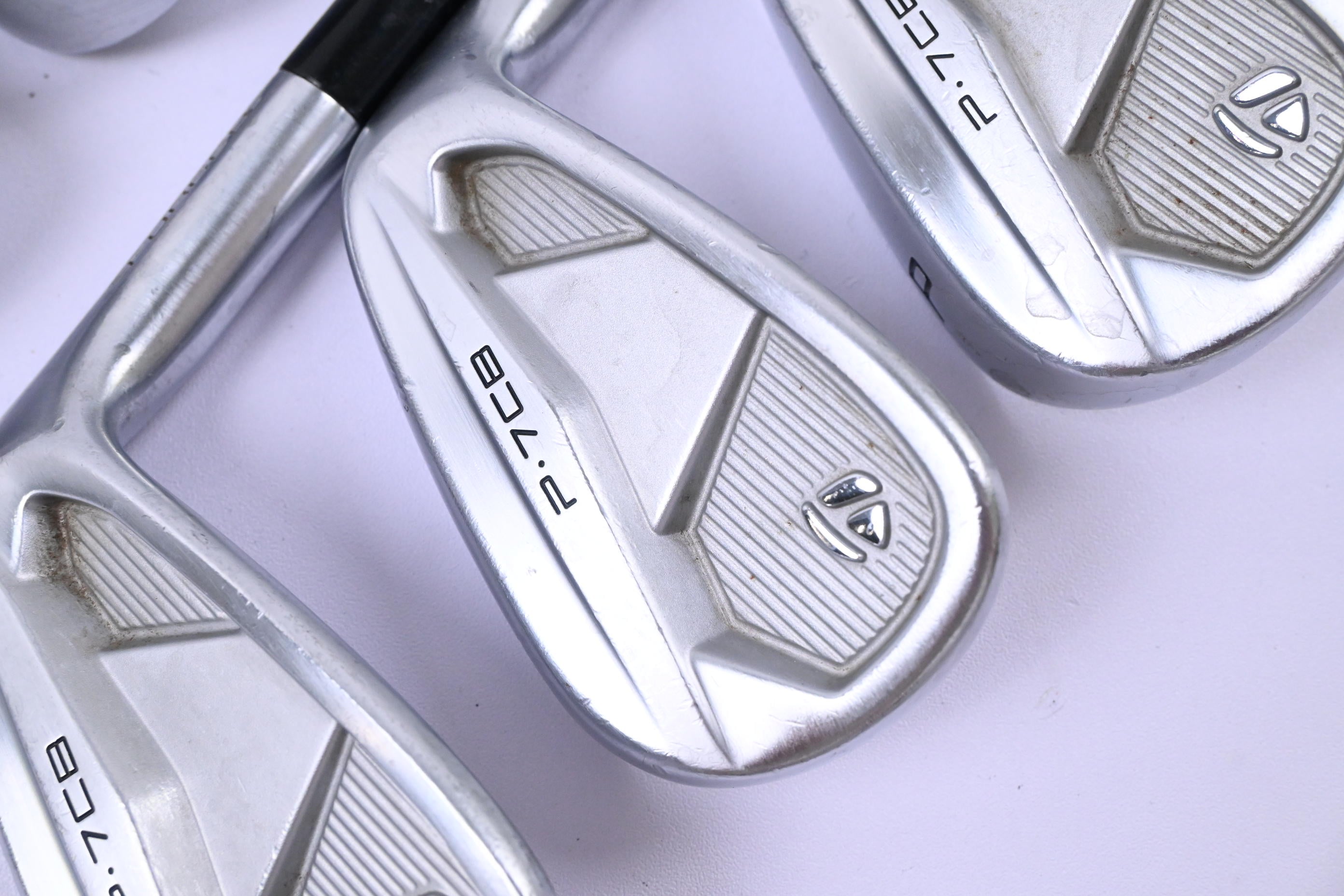 Taylormade P.7CB Irons / 5-PW / X-Flex KBS Tour Shafts
