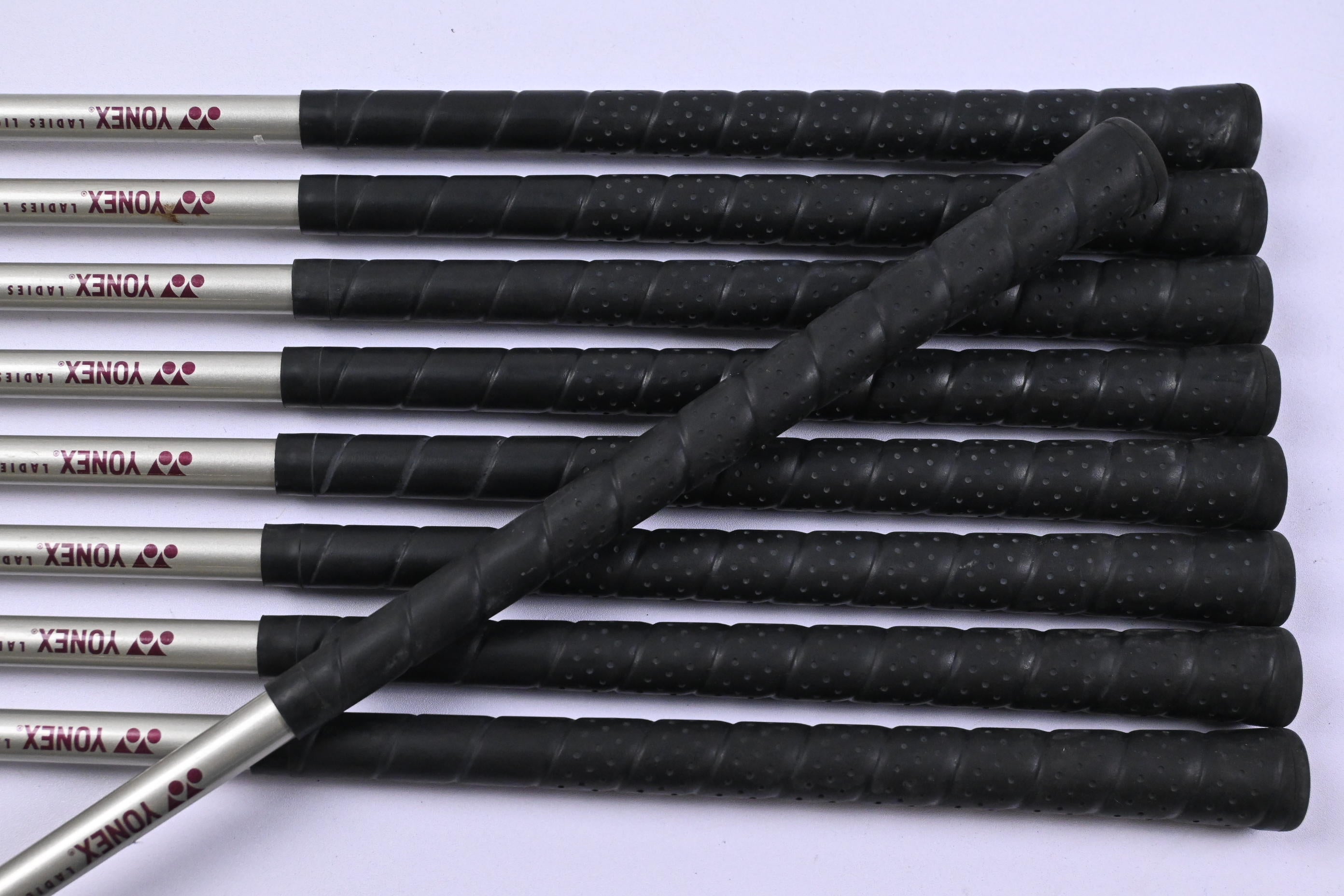 Ladies Yonex Super ADX 200 PPS Irons / 3-PW+SW / Ladies Flex Yonex Shafts