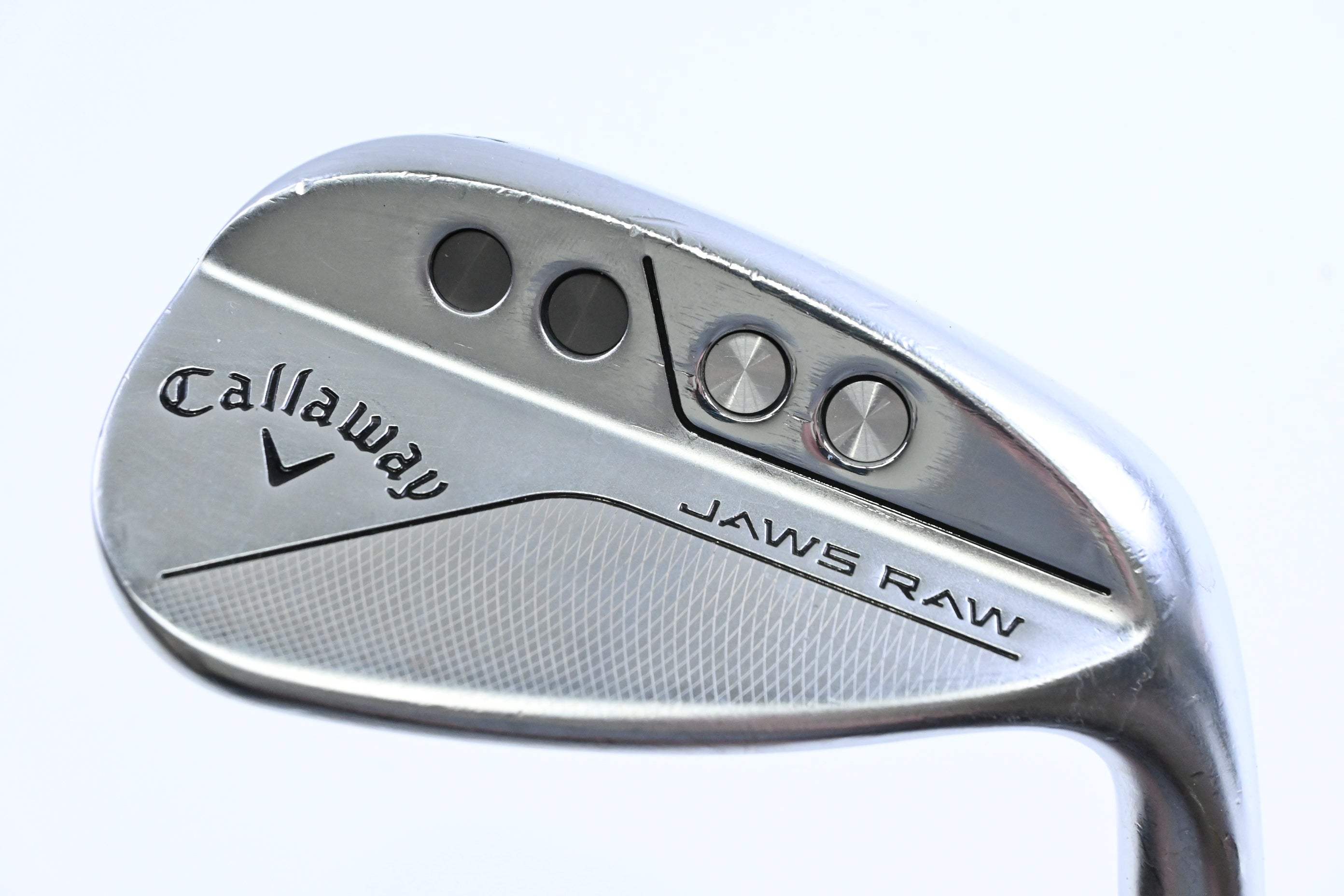 Callaway Jaws Raw Sand Wedge / 54 Degree / Wedge Flex Dynamic Gold 115 Shaft