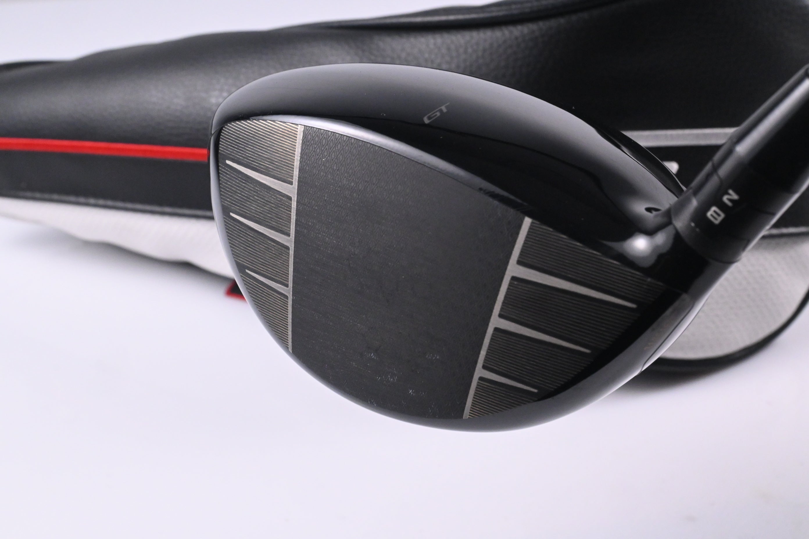 Titleist GT3 Driver / 9 Degree / Regular Flex HZRDUS Gen4 Red CB 50 Shaft
