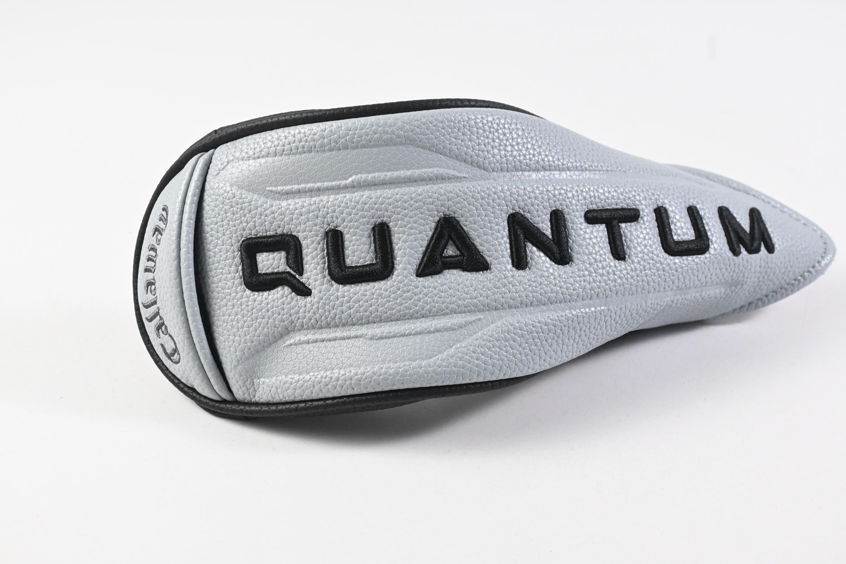 Callaway Quantum Max #7 Wood / 21 Degree / Regular Flex Denali Frost Silver 60