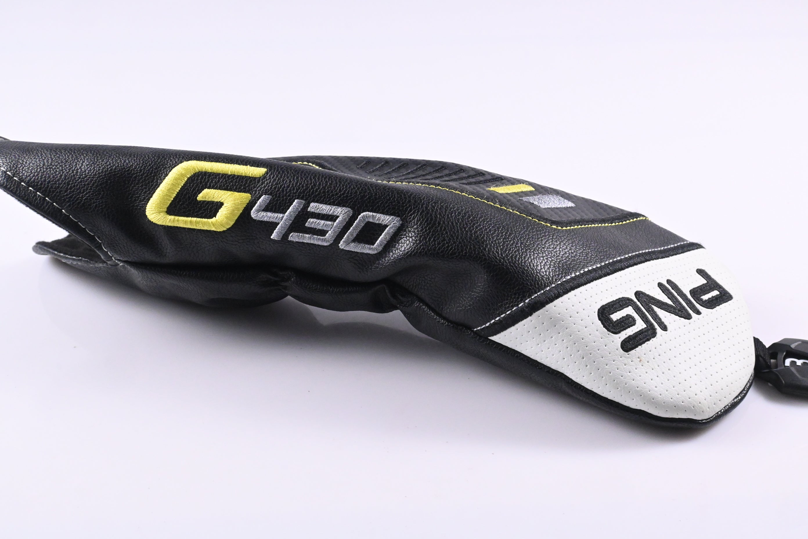 Ping G430 SFT #3 Wood / 16 Degree / Regular Flex Ping Alta CB Black 65 Shaft