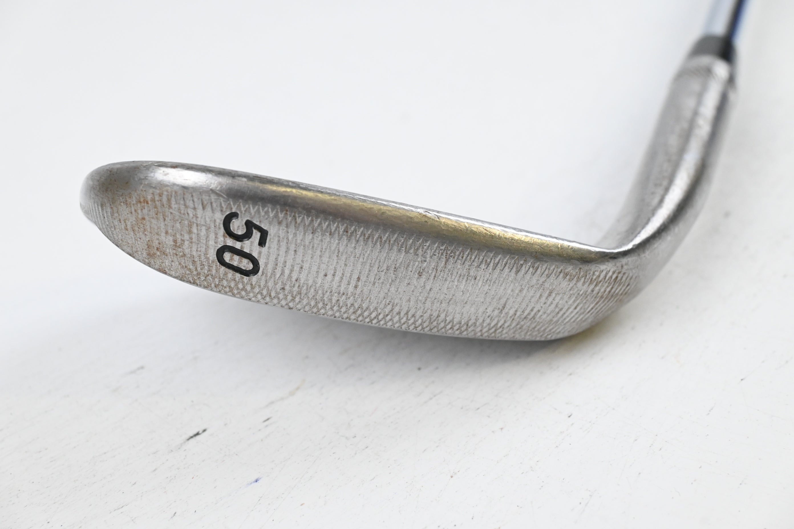Sub 70 TAIII Gap Wedge / 50 Degree / Stiff Flex KBS Tour 120 Shaft