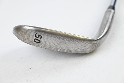 Sub 70 TAIII Gap Wedge / 50 Degree / Stiff Flex KBS Tour 120 Shaft