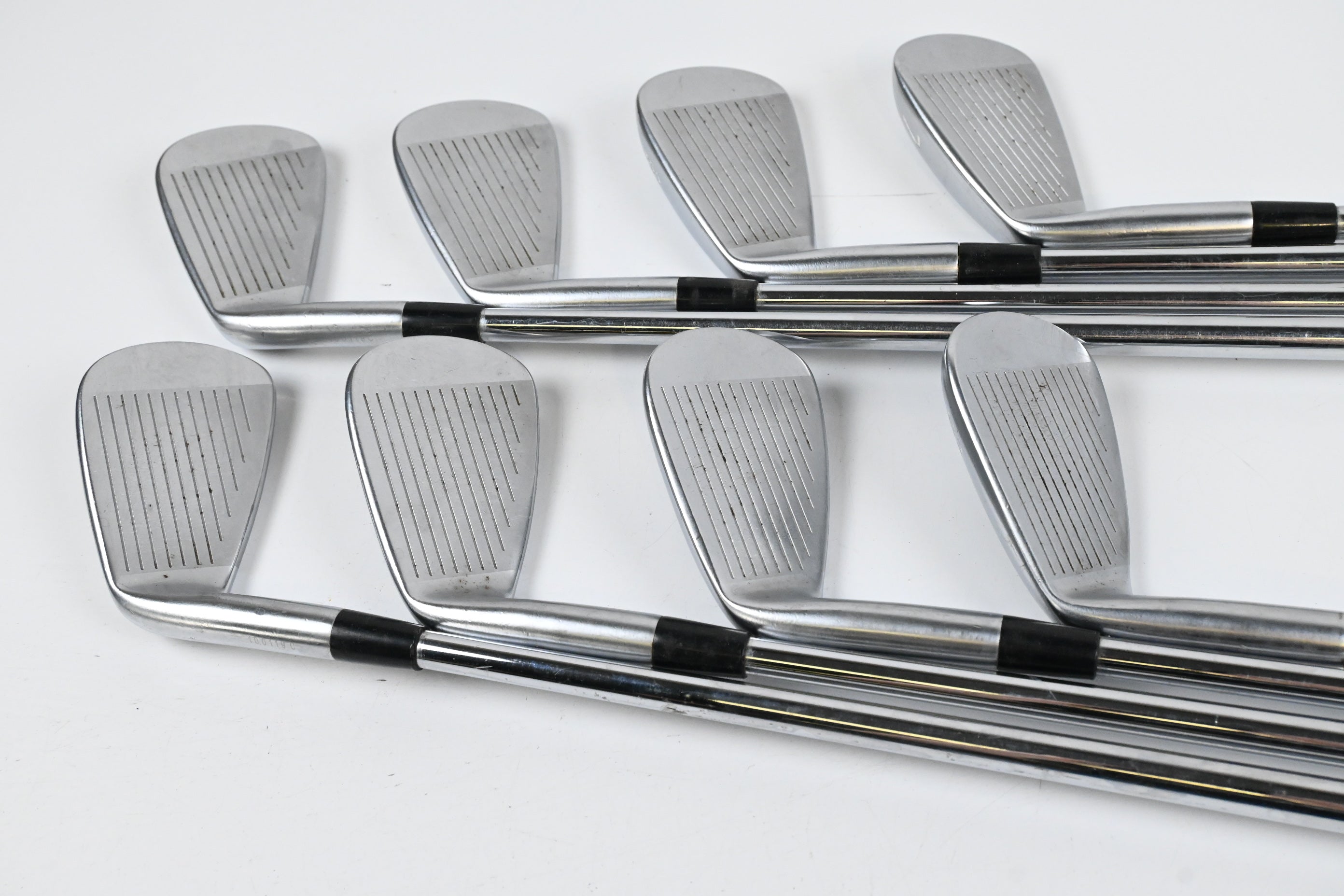 Mizuno JPX 919 Forged Irons / 4-PW+GW / Stiff Flex Project X Rifle Shafts