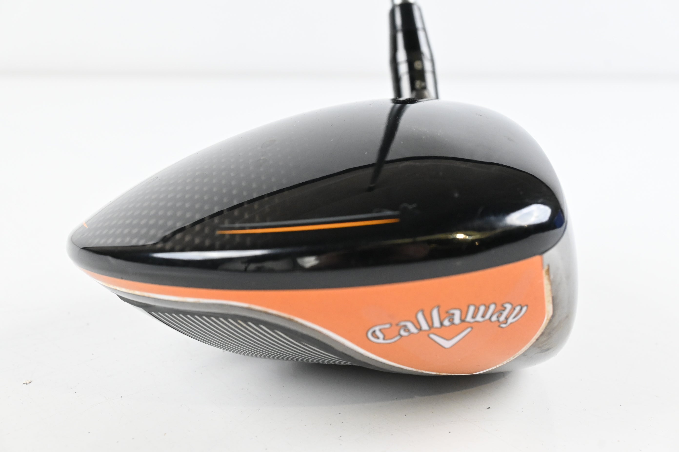 Callaway Mavrik Driver / 9 Degree / Stiff Flex Hzrdus T800 Orange 55 Shaft