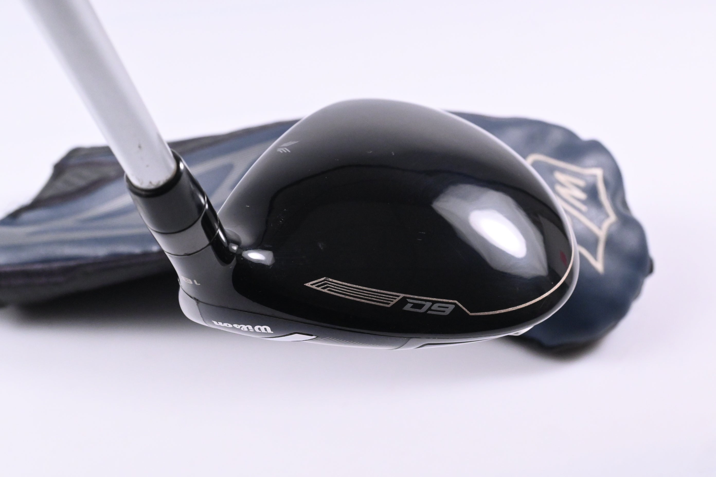 Wilson D9 #5 Wood / 18 Degree / Senior Flex Tensei CK Blue 50 Shaft