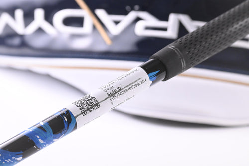 Callaway Paradym Triple Diamond Driver / 10.5 Degree / X-Flex Kai'Li Blue 60