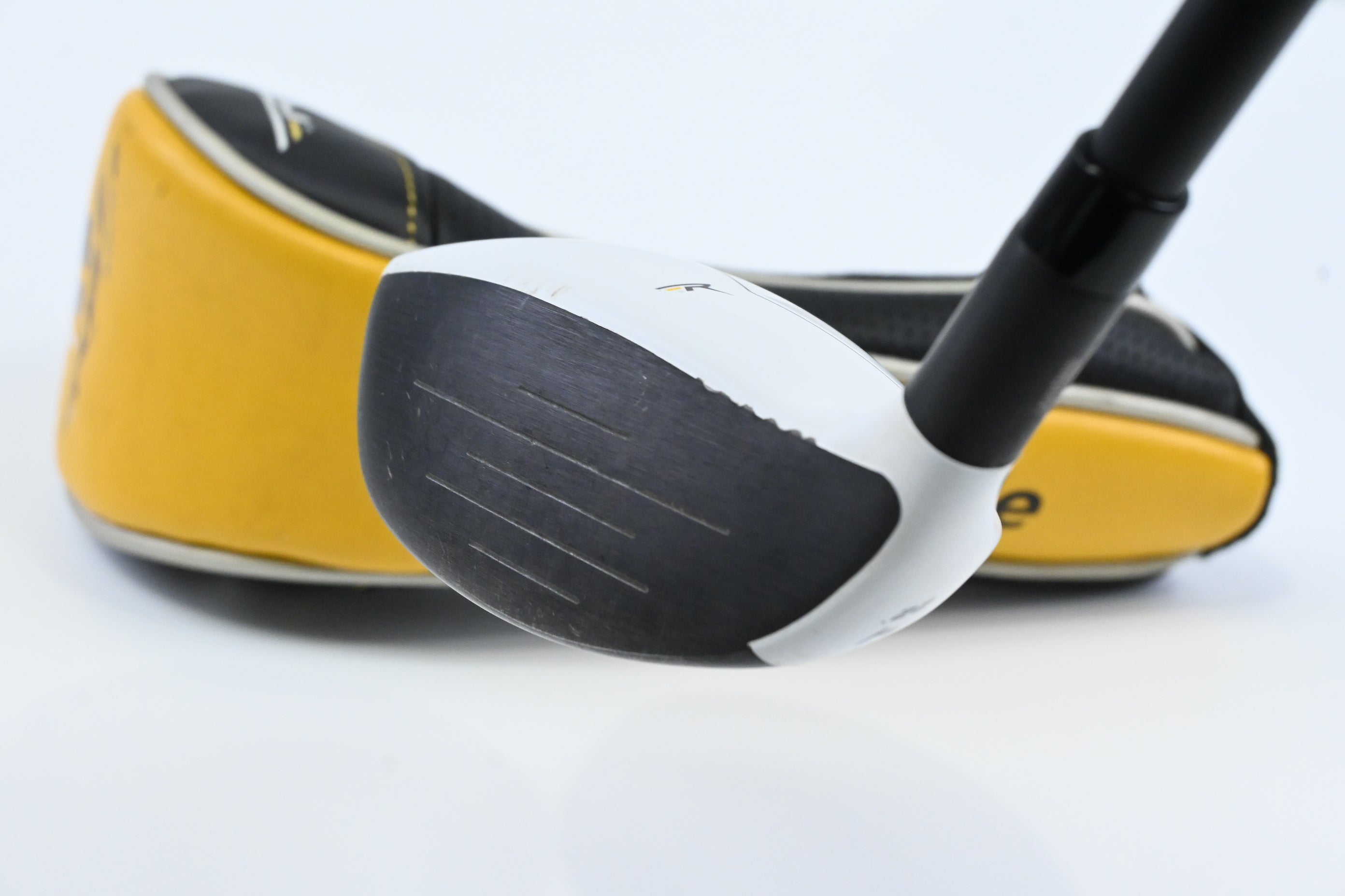 Ladies Taylormade RBZ Stage 2 #4 Hybrid / 22 Degree / Ladies Flex RocketFuel 45