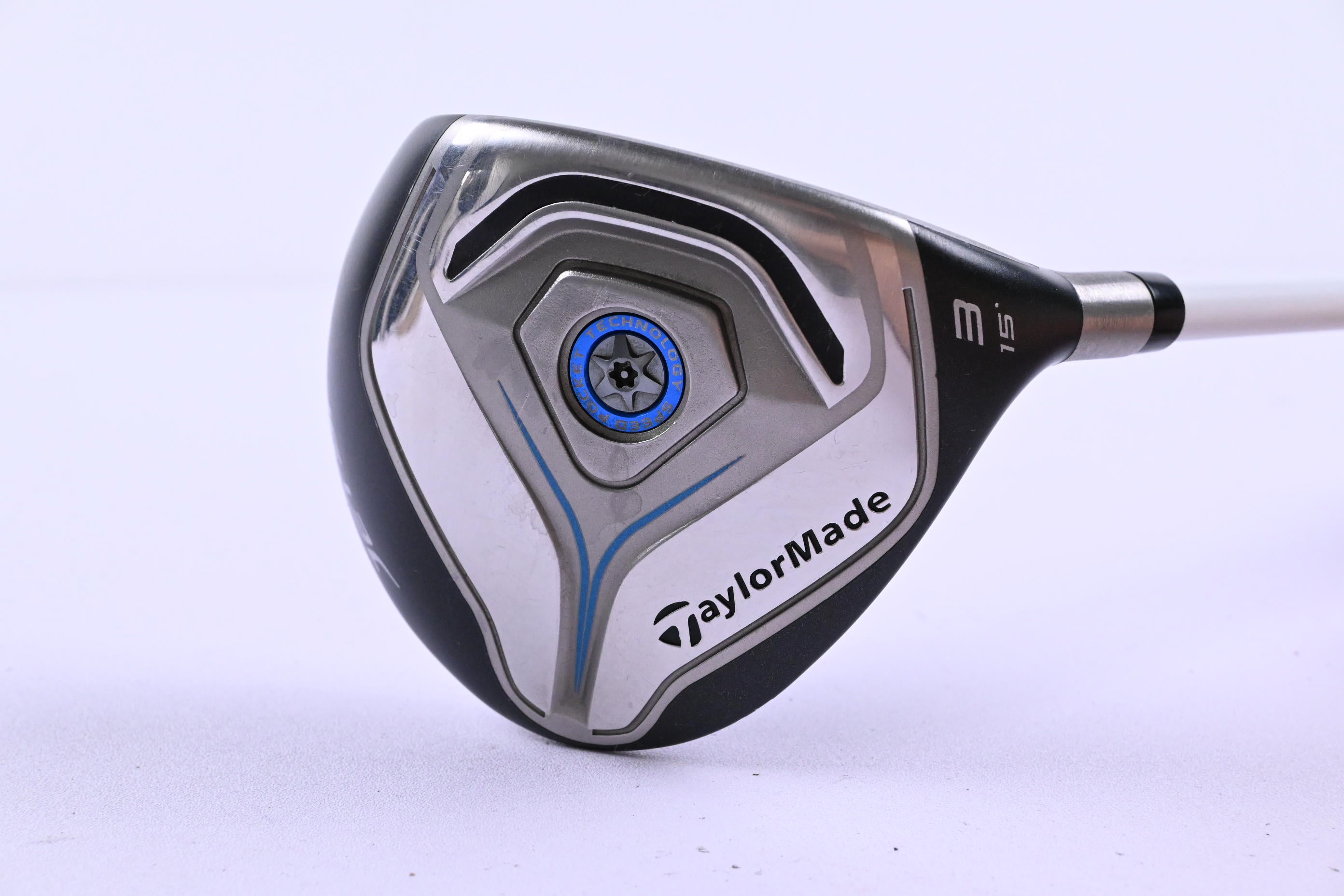 Taylormade Jetspeed #3 Wood / 15 Degree / Stiff Flex Taylormade SPEED-RULZ 60