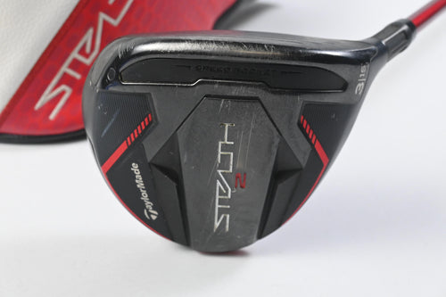 Taylormade Stealth 2 #3 Wood / 15 Degree / Regular Flex Speeder NX Red 50