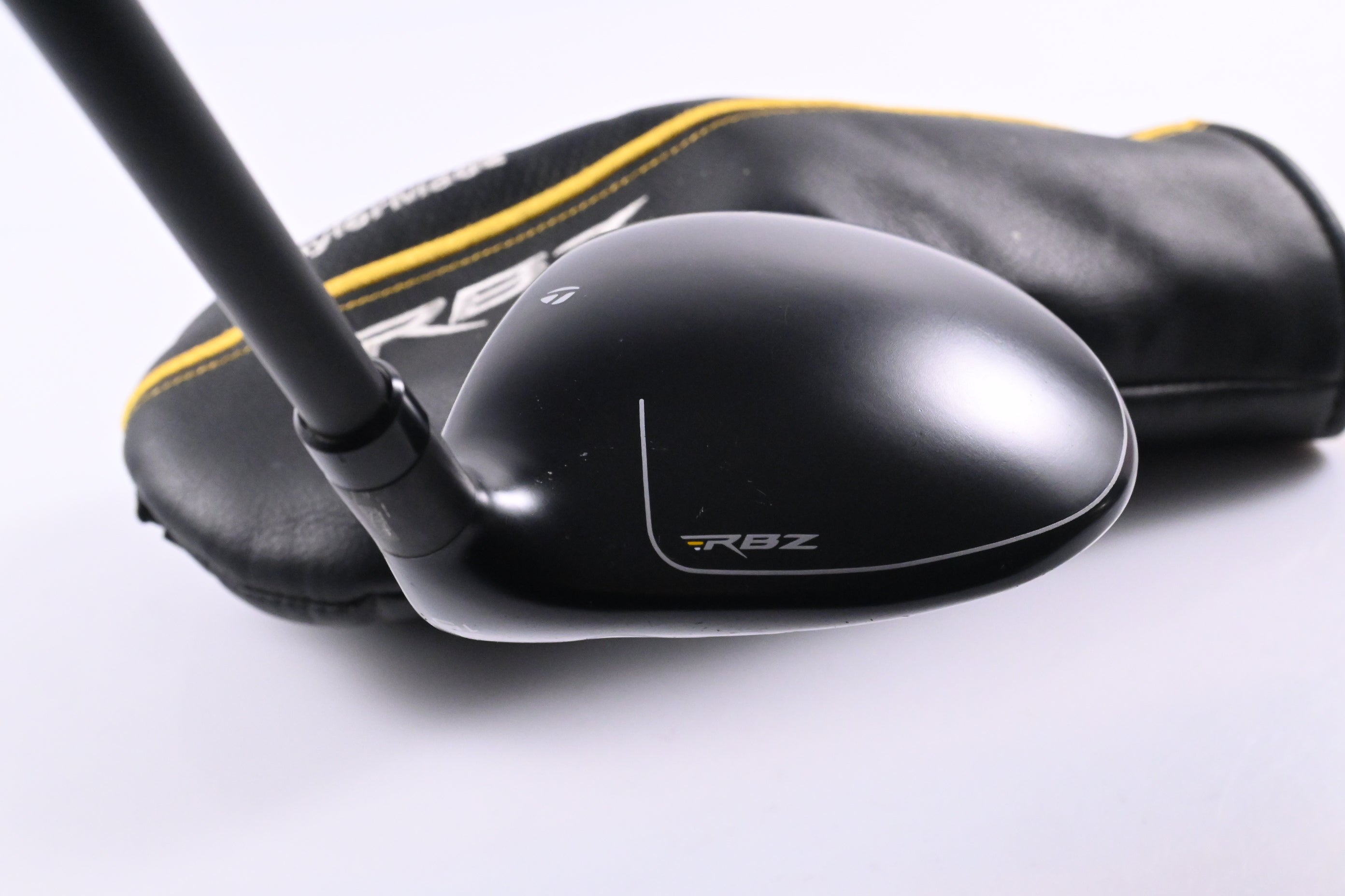 Taylormade RBZ Black #3 Wood / 15 Degree / Regular Flex Rocketfuel 55 Shaft