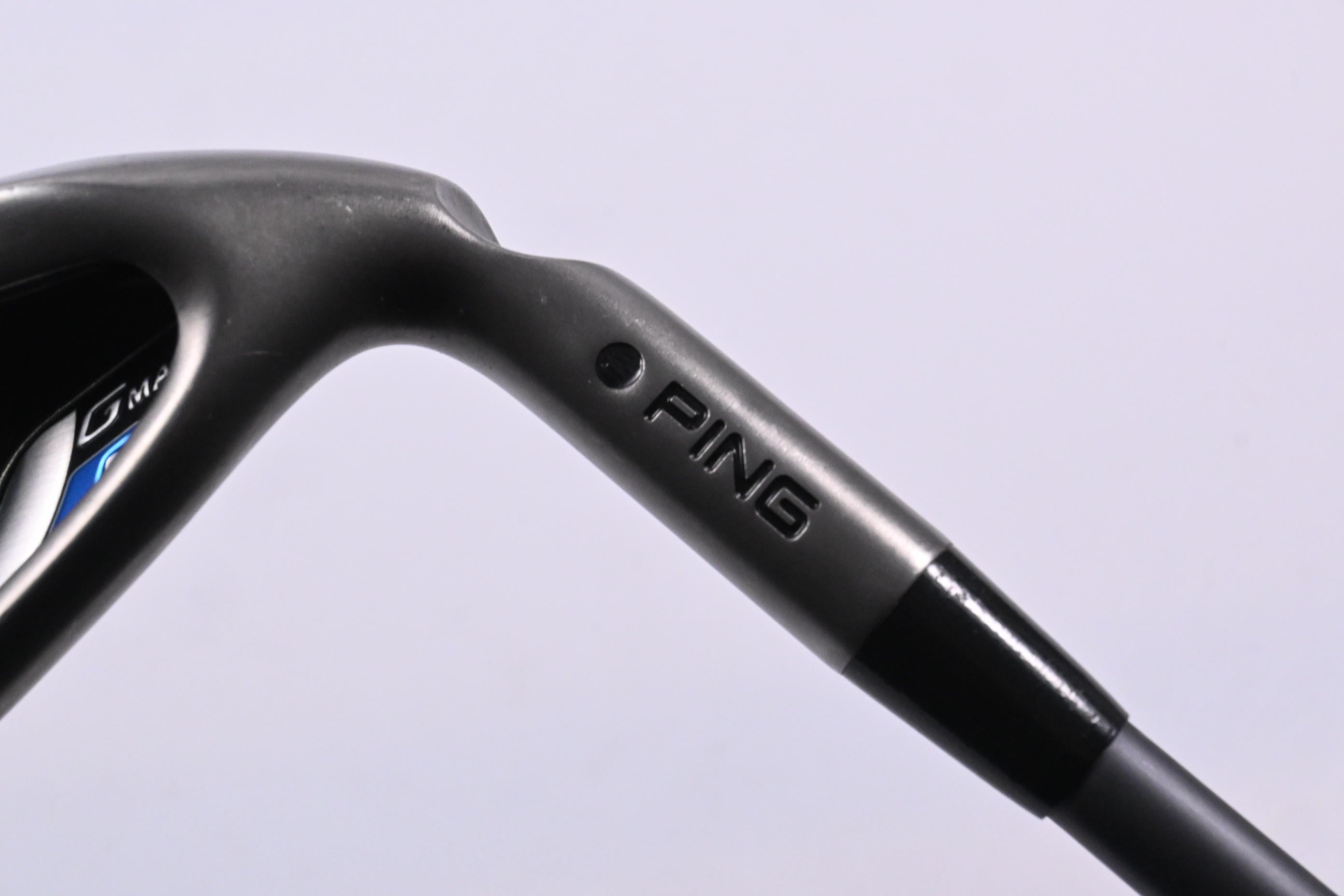 Ping GMax #8 Iron / 34.5 Degree / Black Dot / Senior Flex Ping CFS 65 Shaft