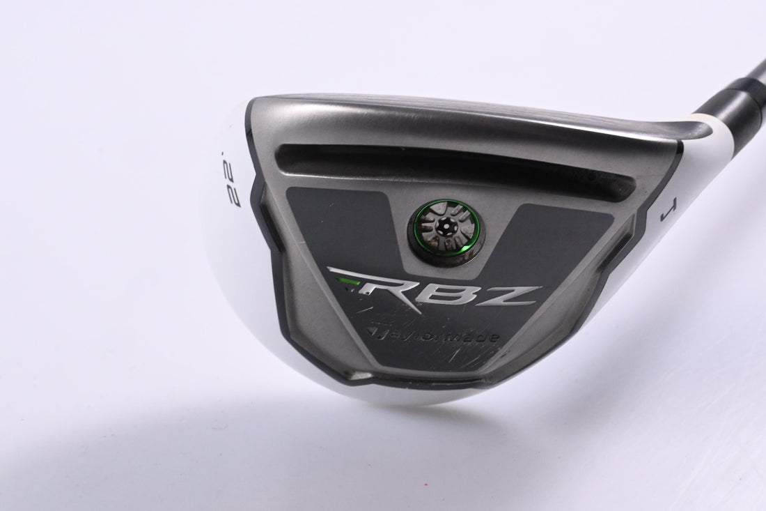 Taylormade RBZ Tour #4 Hybrid / 22 Degree / Regular Flex Taylormade RBZ Shaft