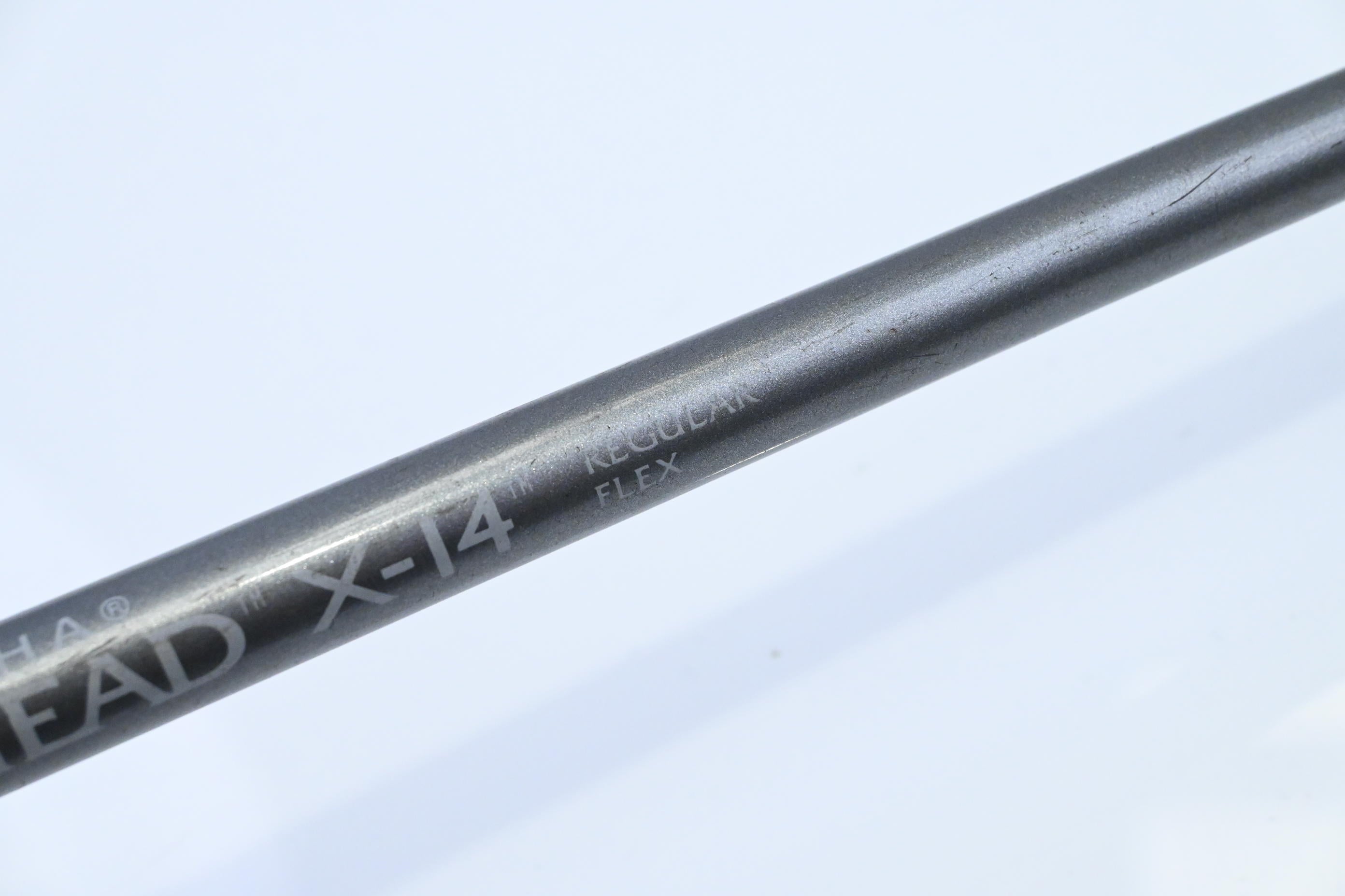 Callaway X-14 Sand Wedge / 55 Degree / Regular Flex Steelhead X-14 Shaft