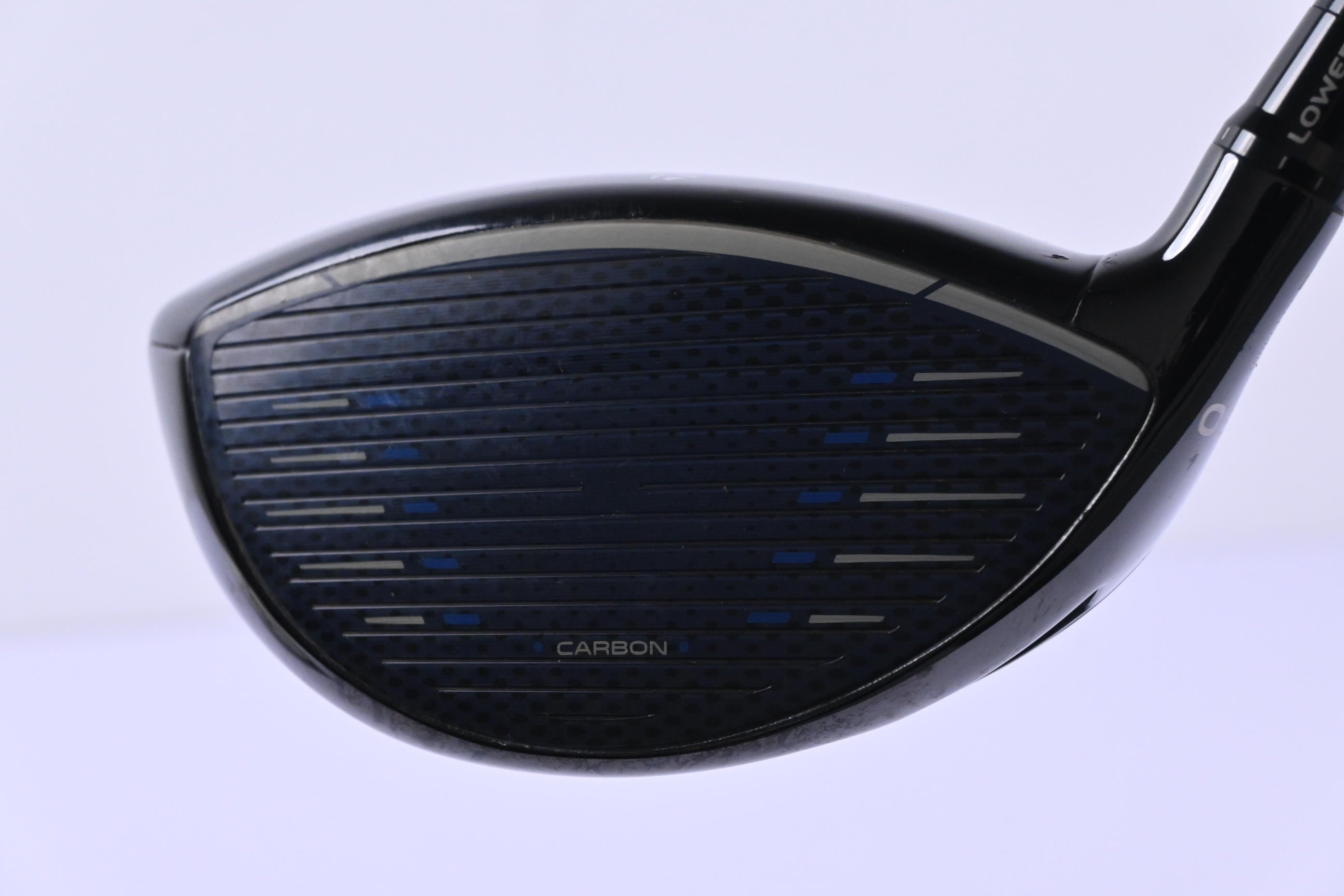 Taylormade Qi10 LS Driver / 9 Degree / Stiff Flex Tensei AV Black 65 Shaft