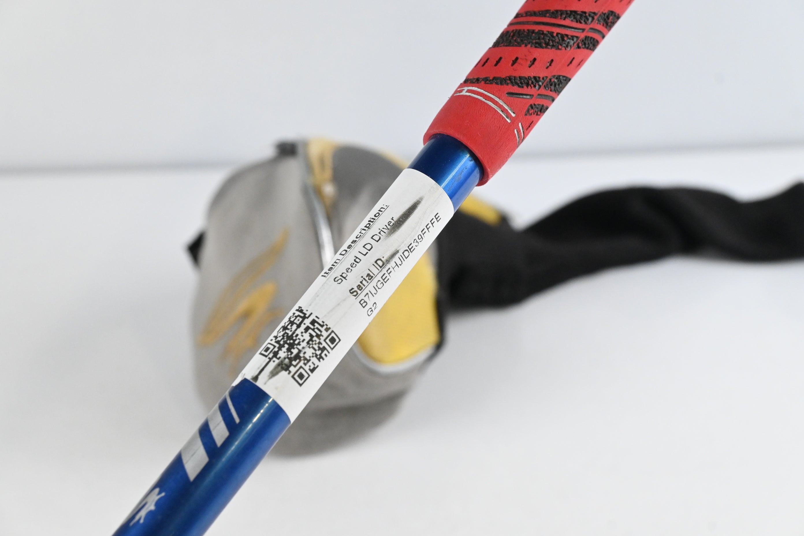 Cobra Speed LD Driver / 12 Degree / Regular Flex Aldila NVS 50 Shaft