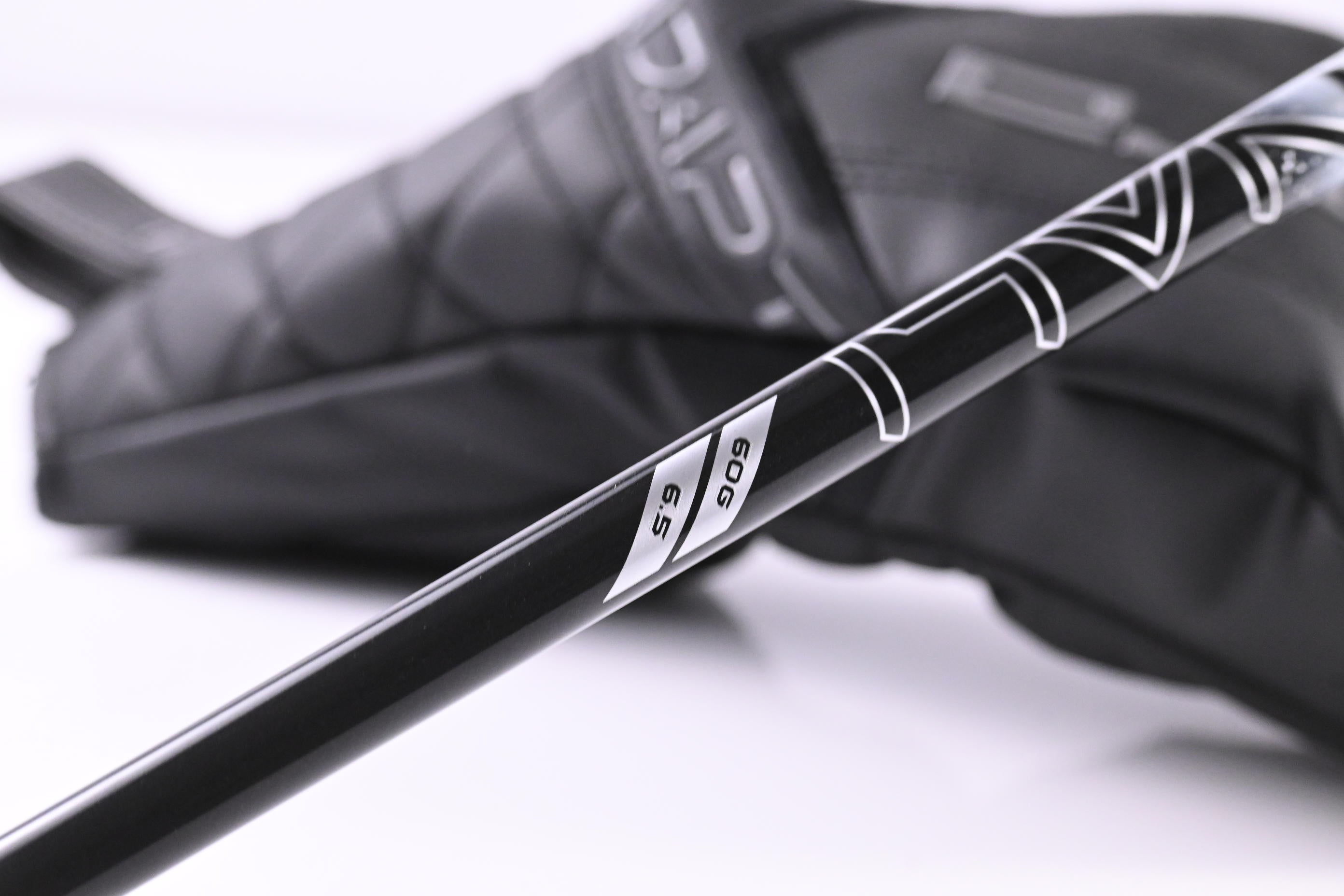 Cobra DS-Adapt LS Driver / 10.5 Degree / X-Flex Project X Denali Black 60 Shaft