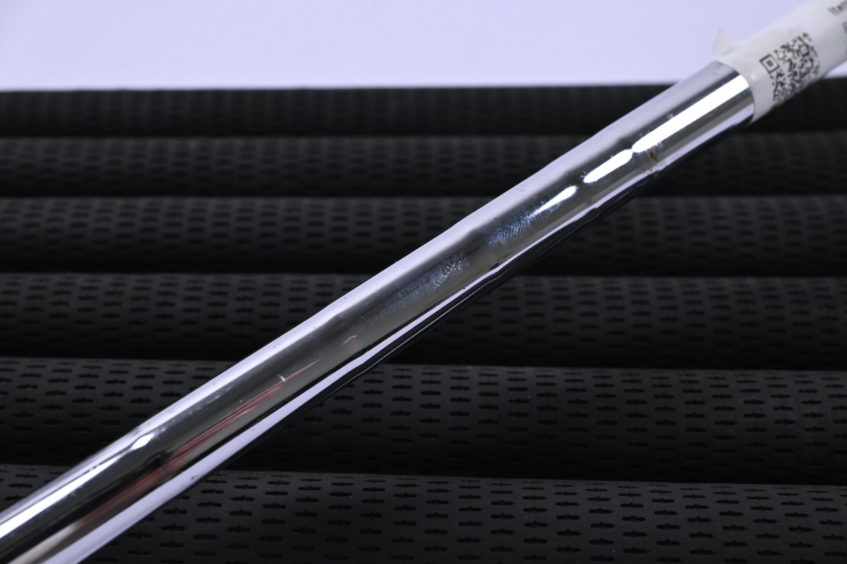 Left Hand Ping Eye 2+ Irons / 4-PW / Black Dot / Stiff Flex Steel Shafts