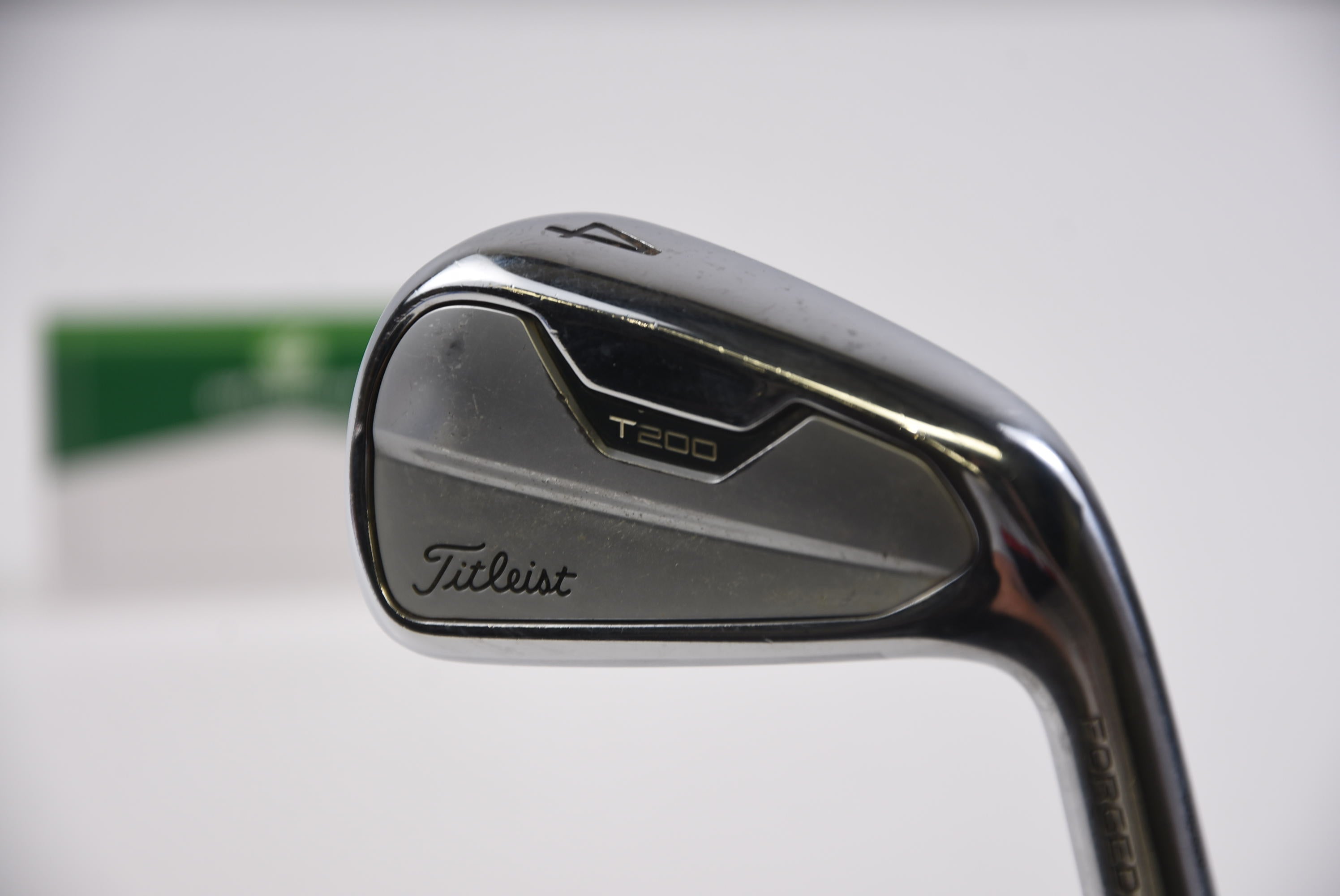 Titleist T200 Utility #4 Iron / 23 Degree / Regular Flex HZRDUS Smoke Black RDX