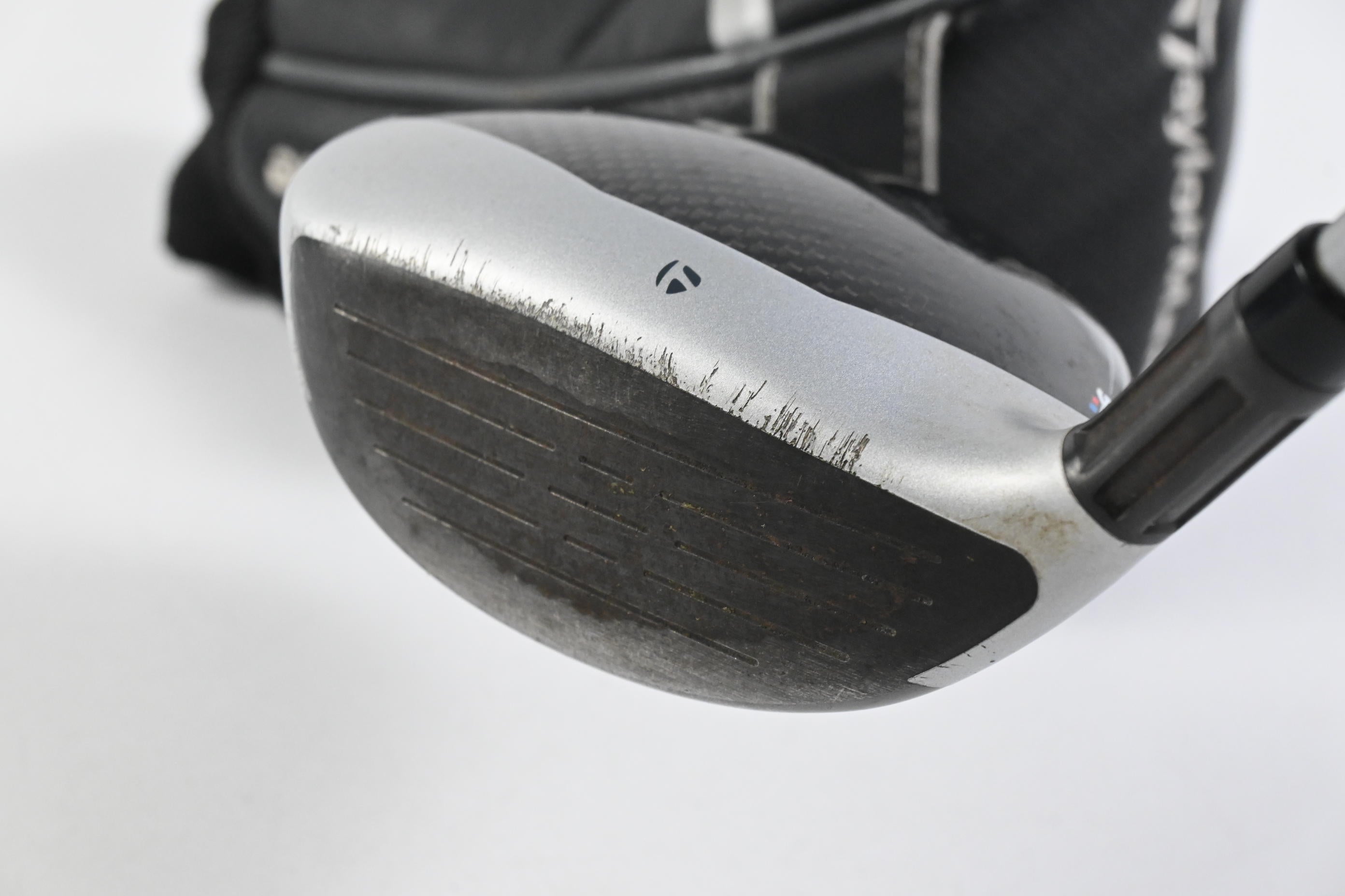 Taylormade M4 #3 Wood / 15 Degree / Stiff Flex Tensei CK Blue 65 Shaft