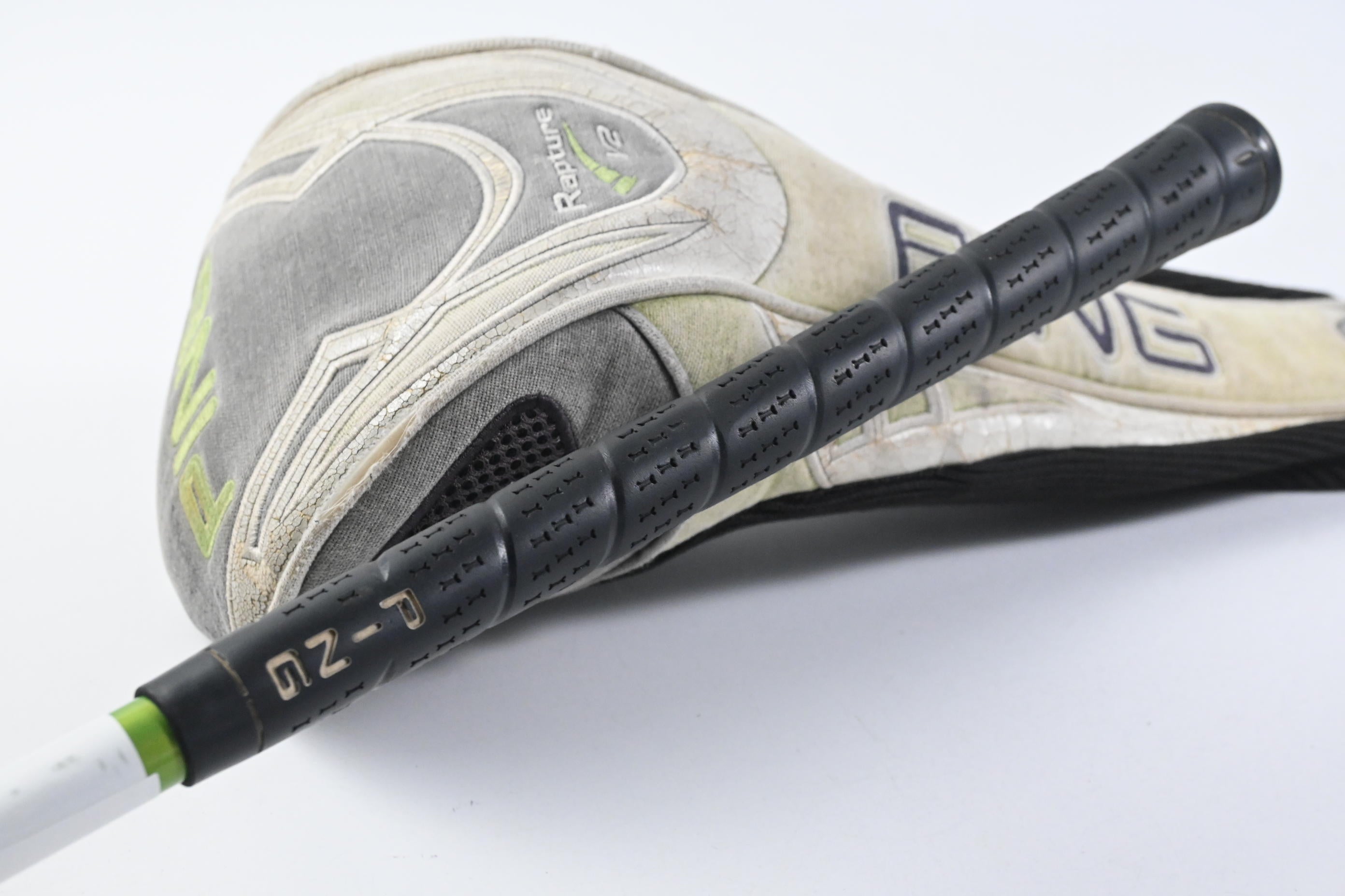 Ping Rapture V2 Driver / 9 Degree / Stiff Flex Ping TFC 939 Shaft