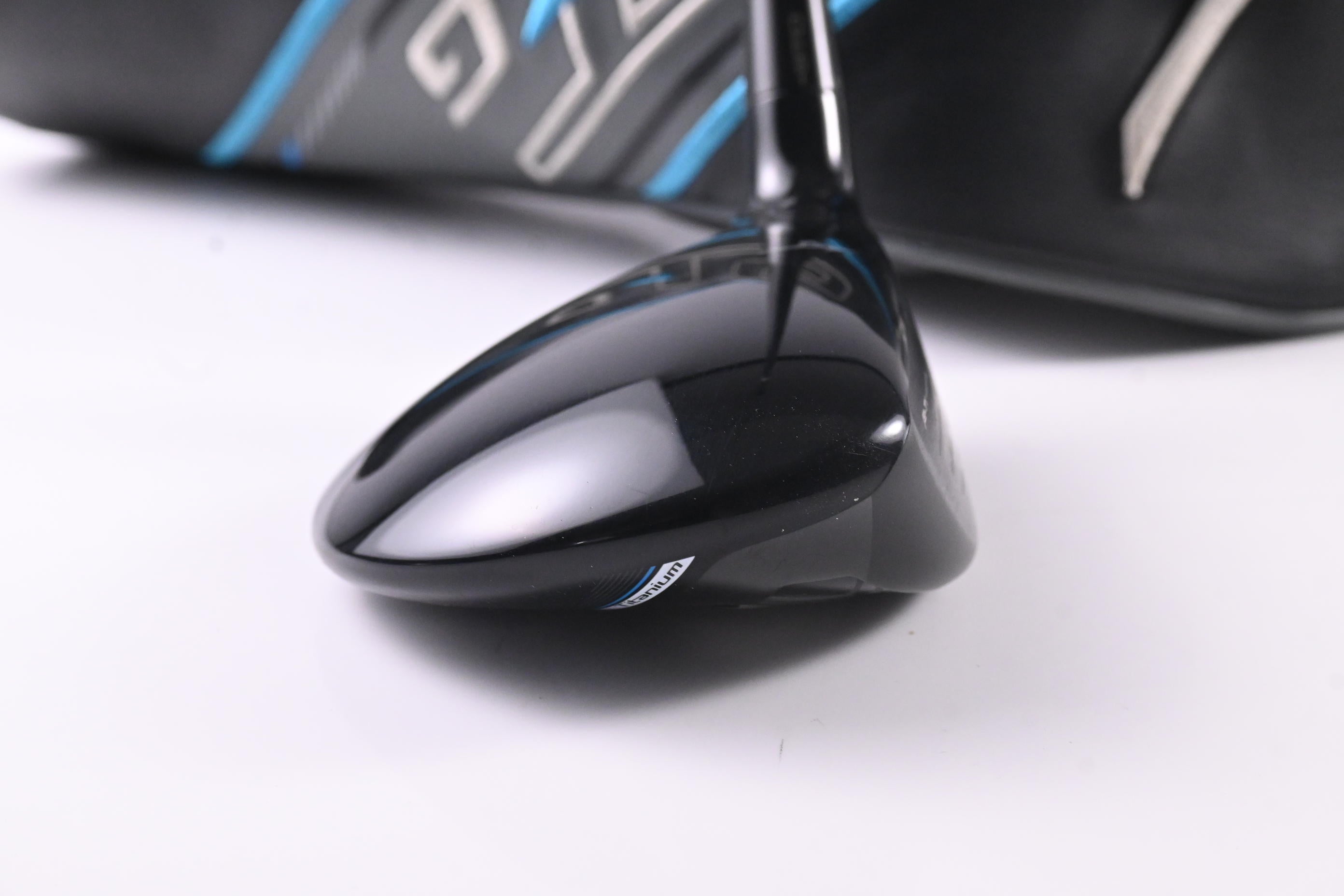 Mizuno ST-G Titanium #3 Wood / 15 Degree / X-Flex Motore X F3 6 Shaft