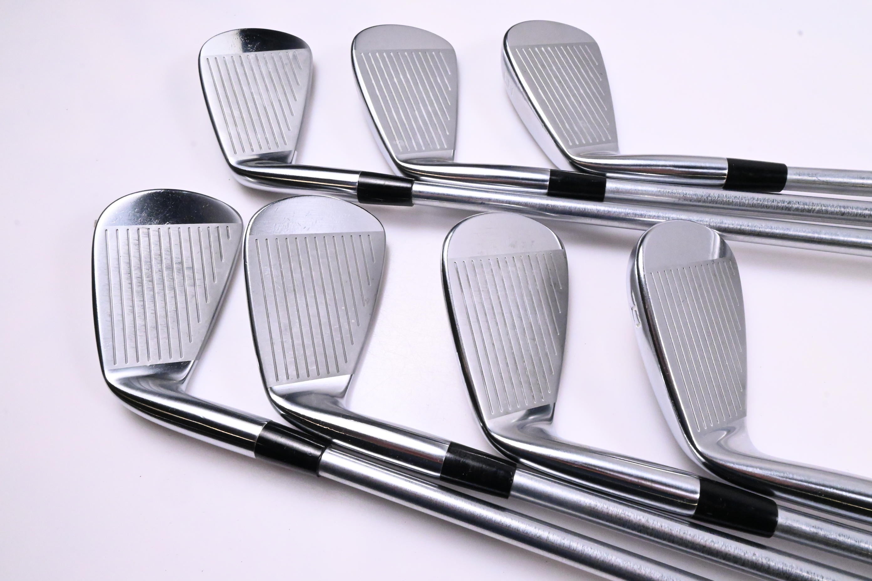 Mizuno Pro 243 Irons / 4-PW / Stiff Flex Project X IO 110 Shafts
