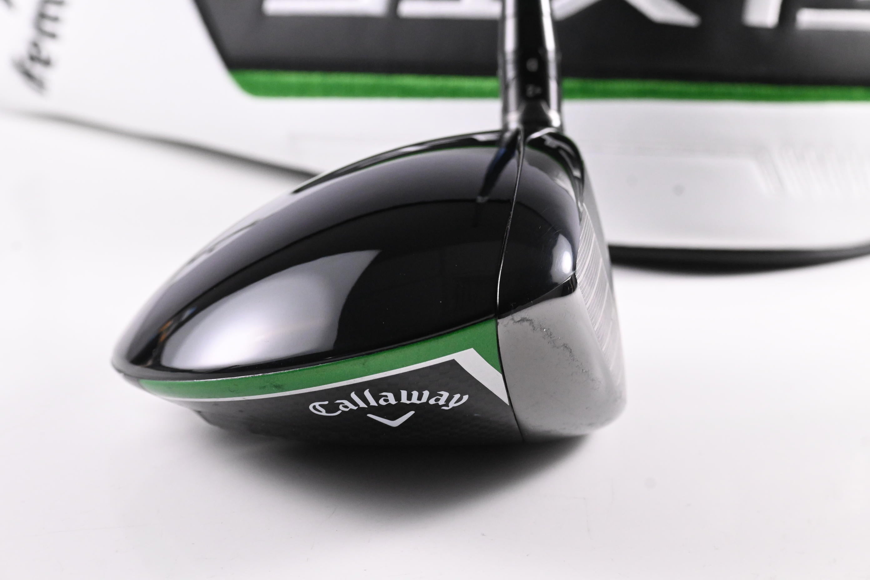Callaway Elyte Triple Diamond Driver / 9 Degree / Stiff Flex Aldila Synergy Blue