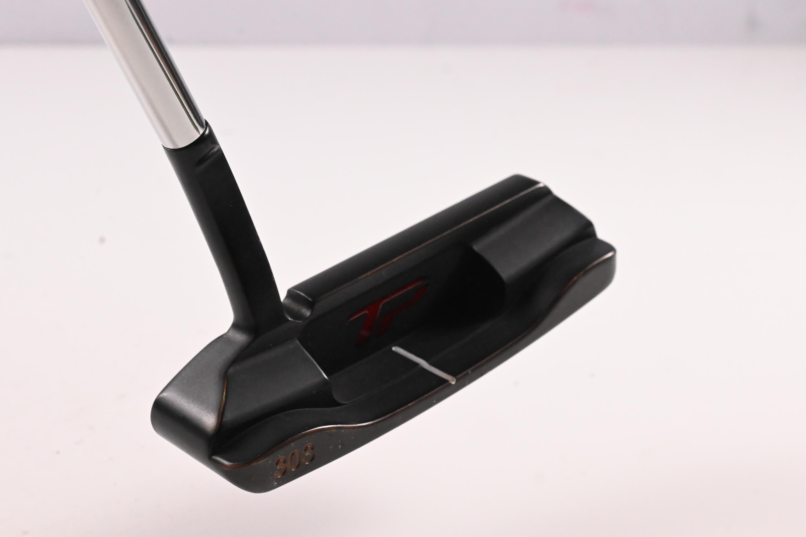 Taylormade TP Black Copper Collection Soto Putter / 34 Inch