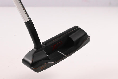 Taylormade TP Black Copper Collection Soto Putter / 34 Inch