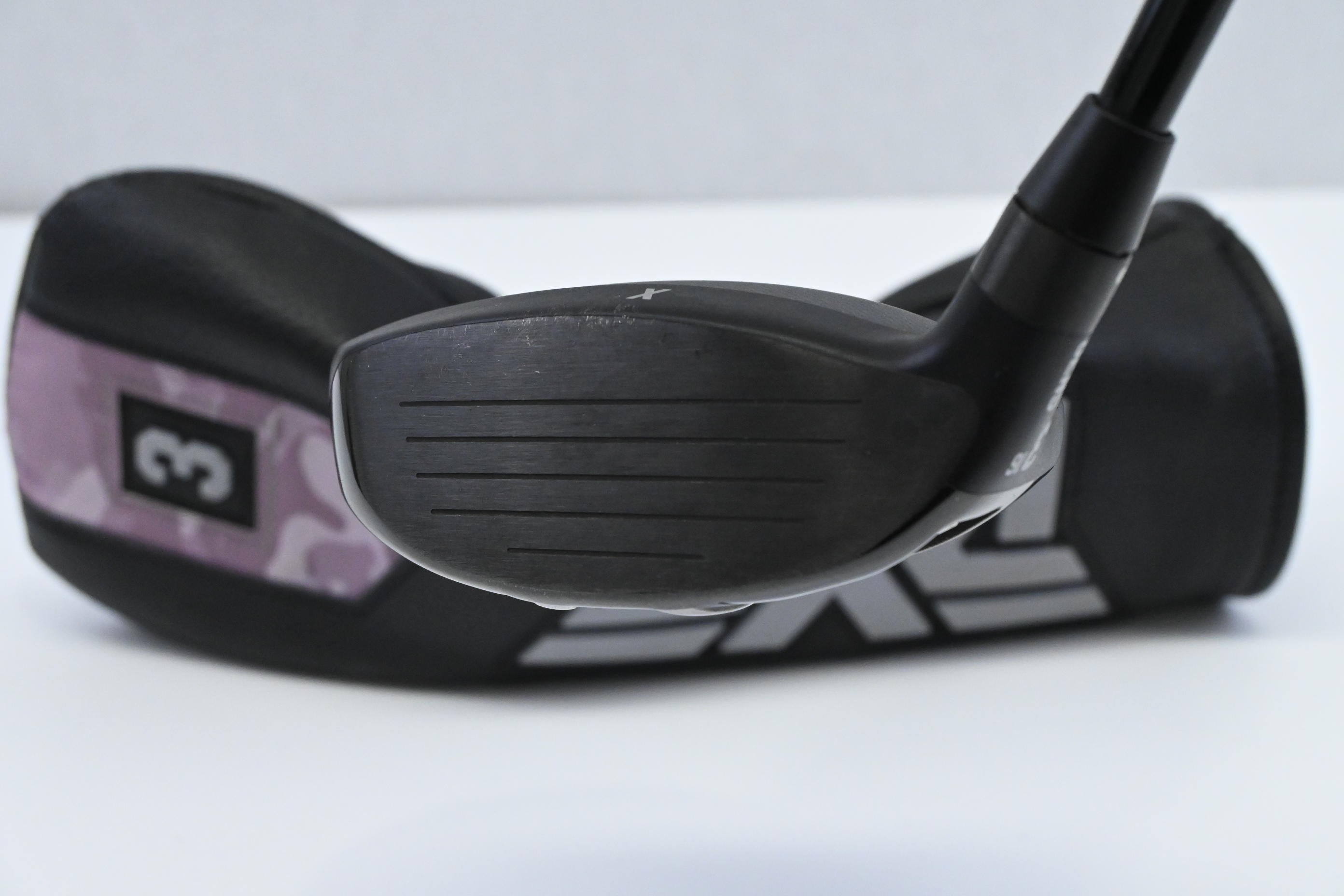 PXG 0311 XF Gen5 #3 Wood / 16 Degree / Stiff Flex HZRDUS Smoke Blue RDX 70 Shaft