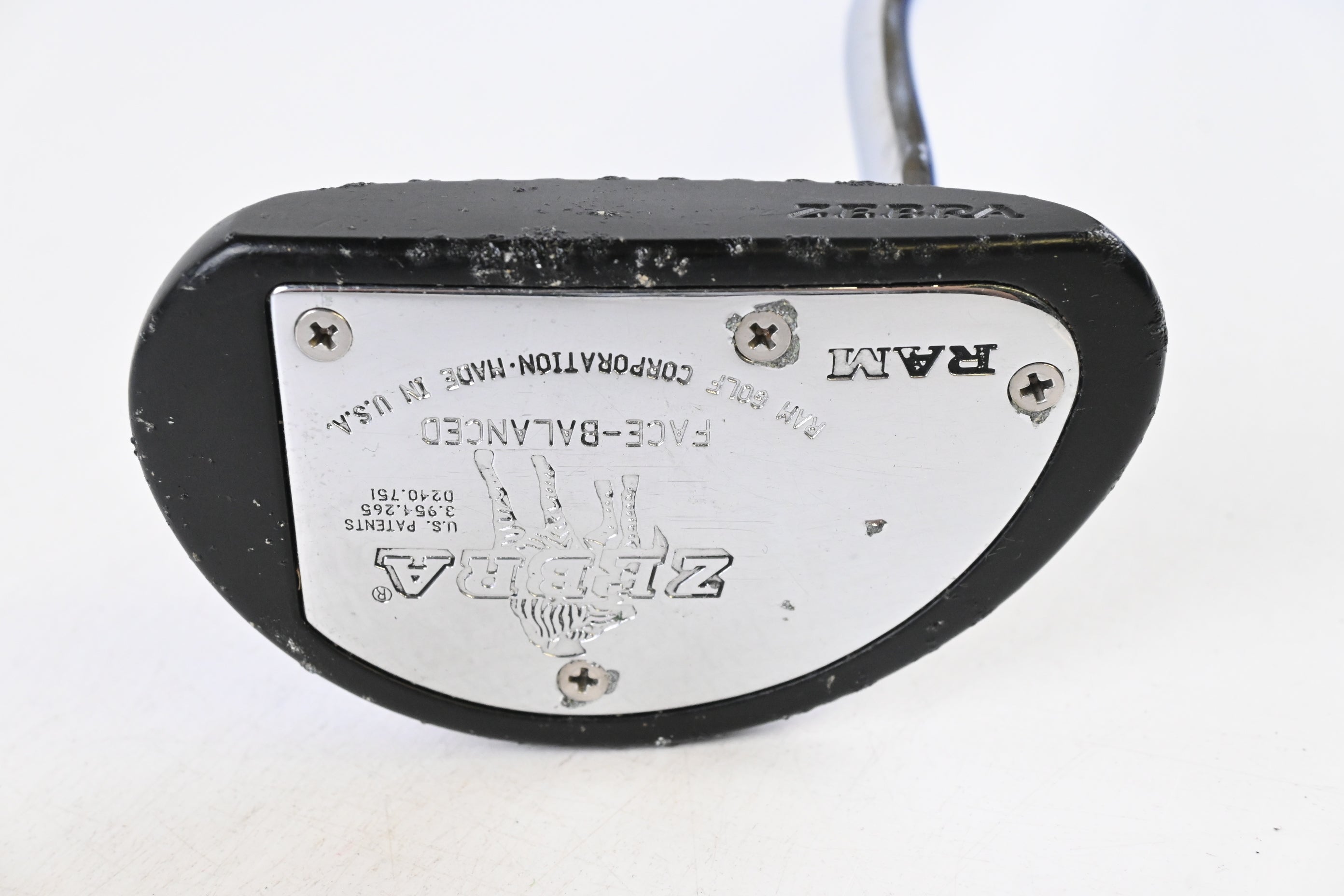 Ram Zebra Putter / 35.5 Inch